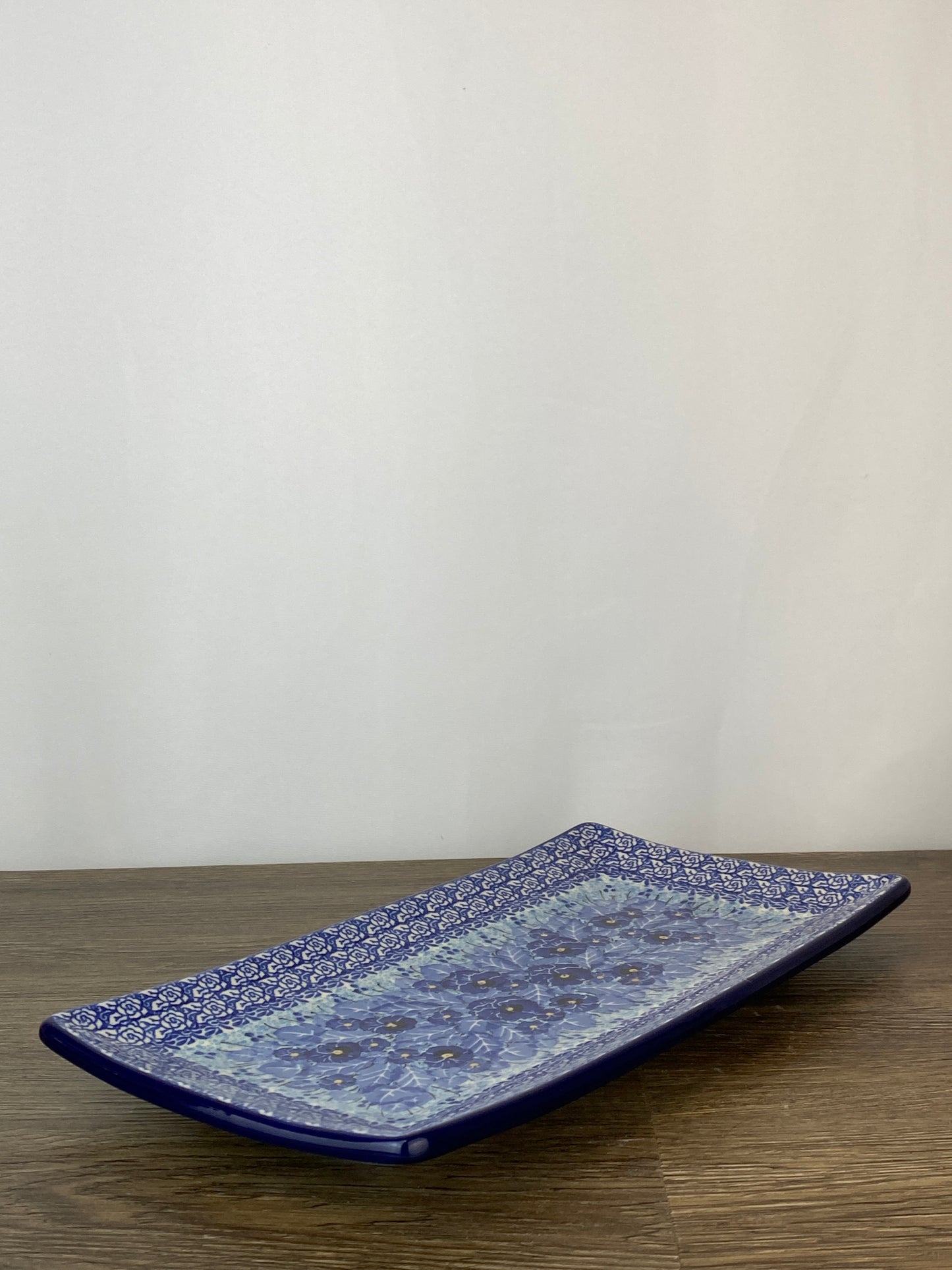 Rectangular Unikat Tray - Shape C26 - Pattern U3639