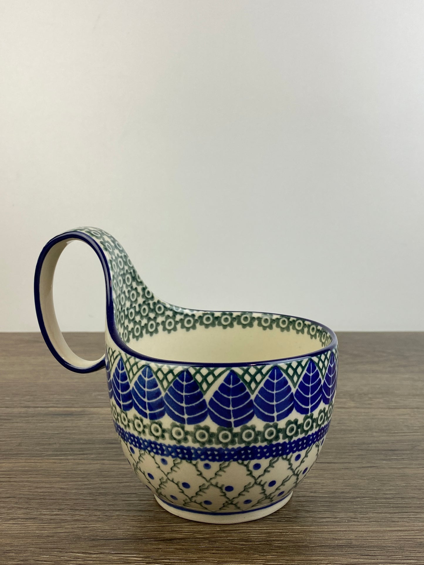 Soup Mug - Shape 845 - Pattern 854