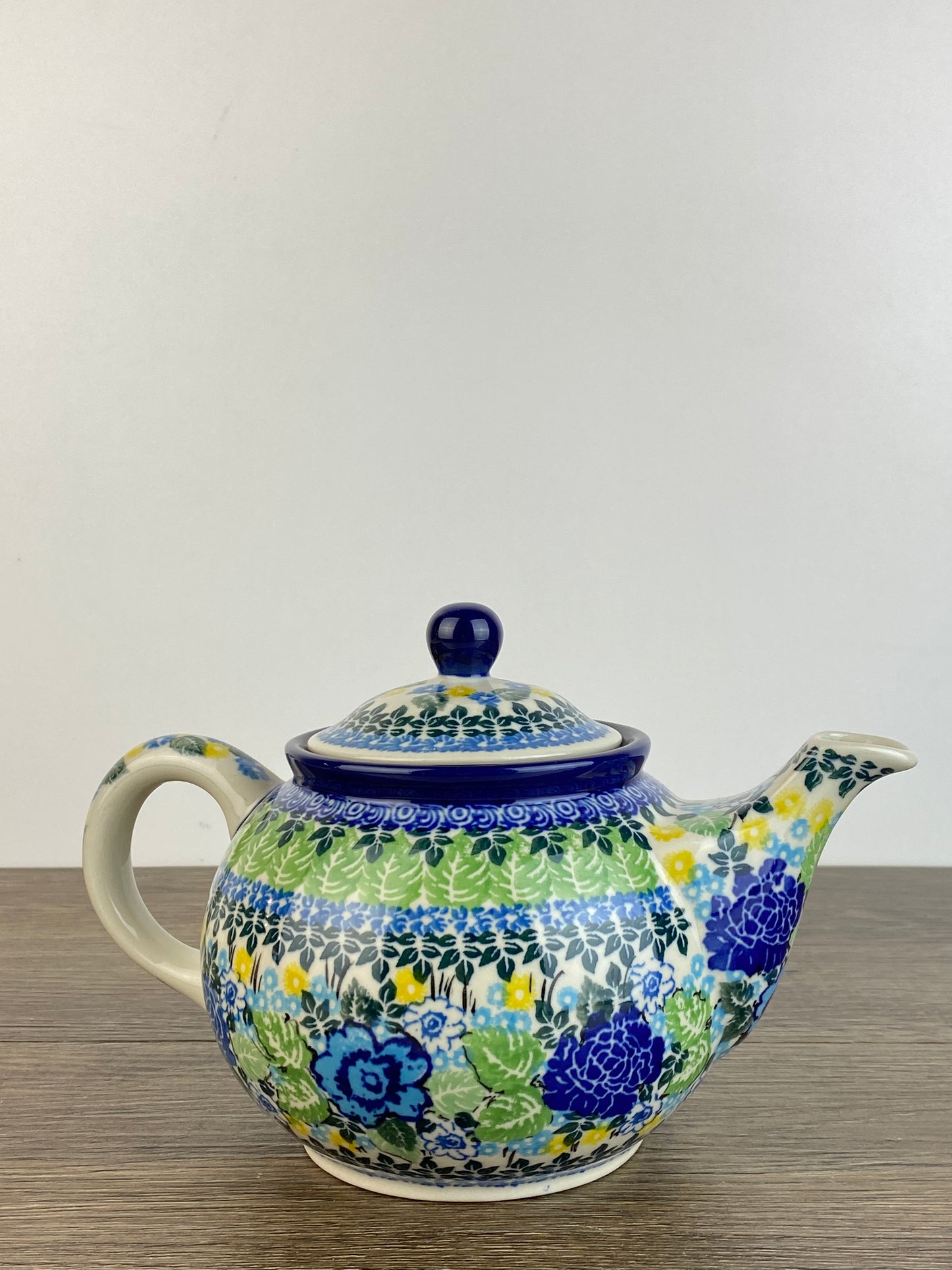 3 Cup Unikat Teapot - Shape 264 - Pattern U3677