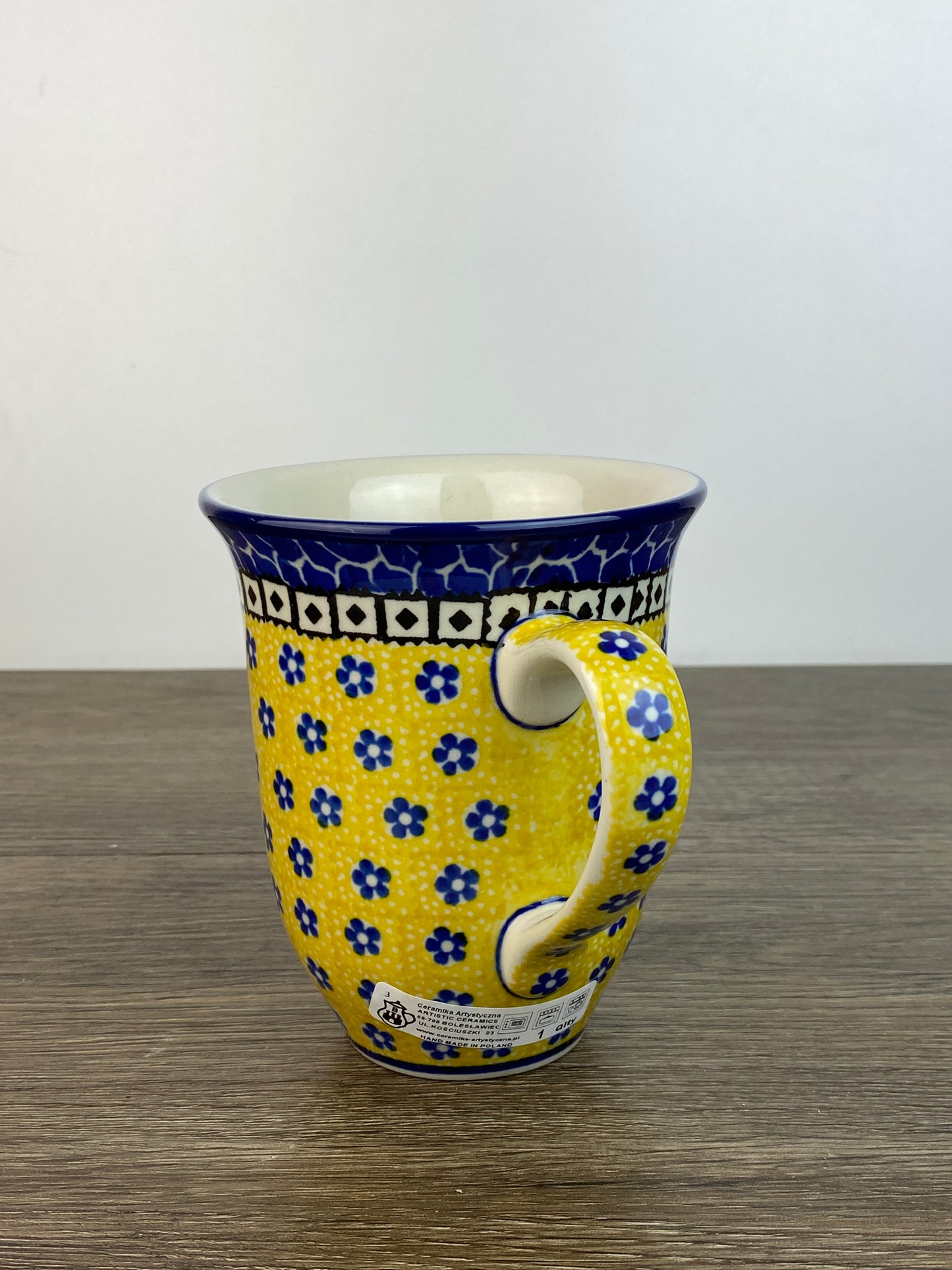 Bistro Mug - Shape 826 - Pattern 859