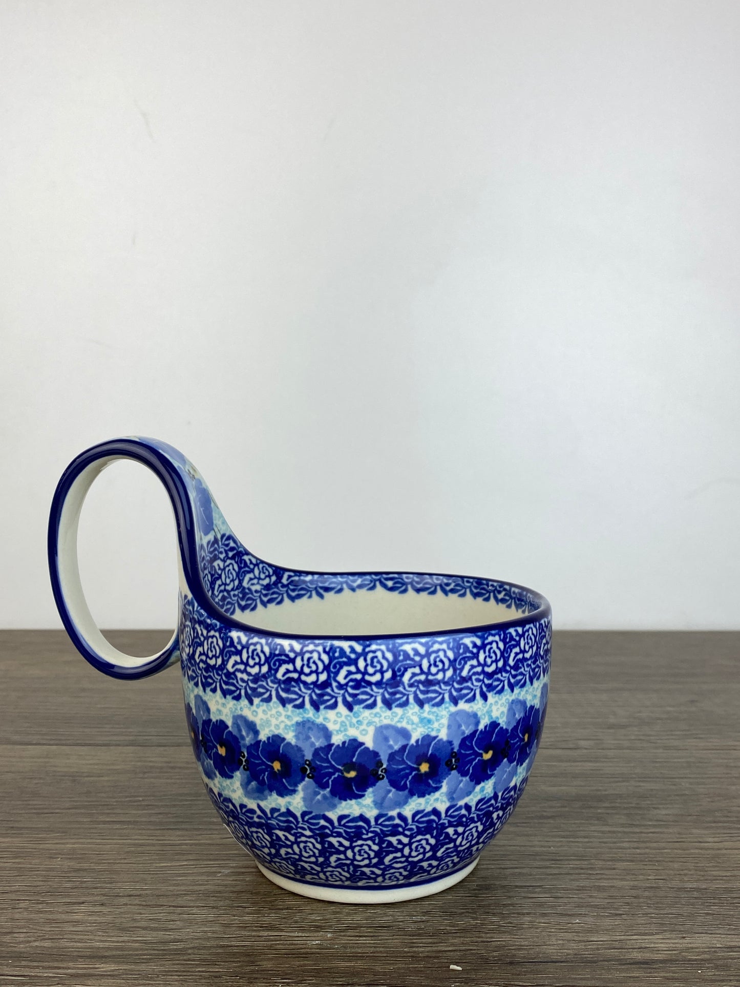 Unikat Soup Mug - Shape 845 - Pattern U3639