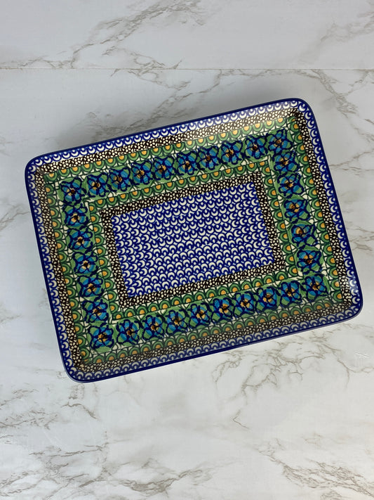 Rectangular Unikat Platter - Shape 399 - Pattern U151