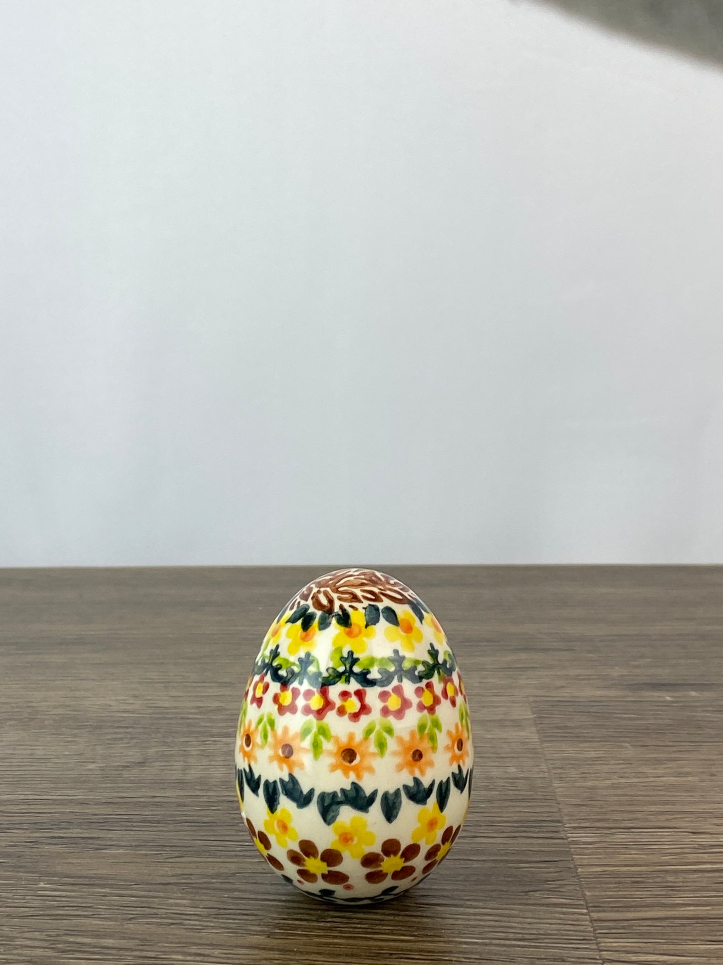 Vena Large Ceramic Easter Egg - Shape V037 - Pattern CU488