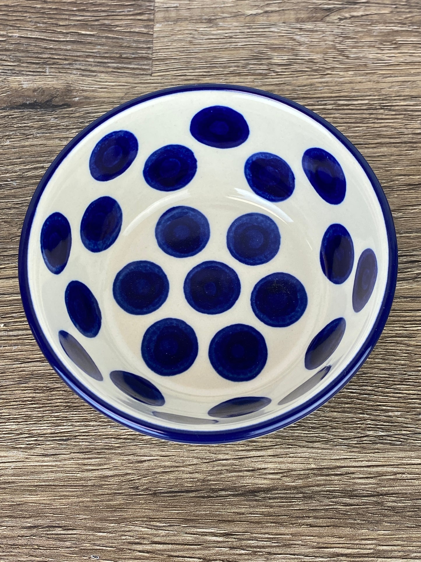 Small Cereal / Dessert Bowl - Shape 17 - Pattern 36