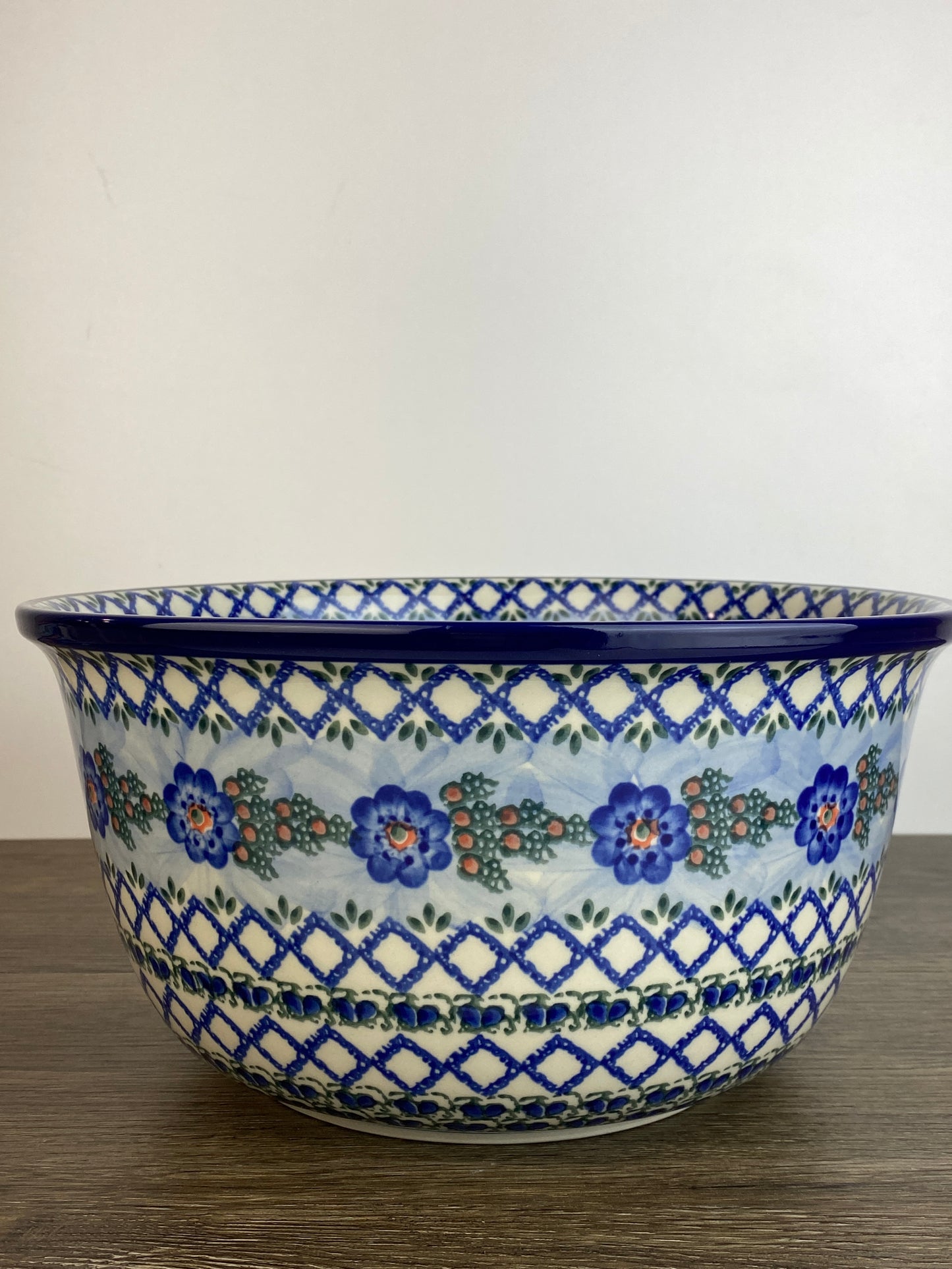 Large Unikat Mixing Bowl - Shape 113 - Pattern U1573