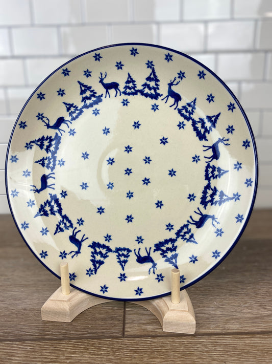 10" Dinner Plate - Shape 257 - Pattern 1931