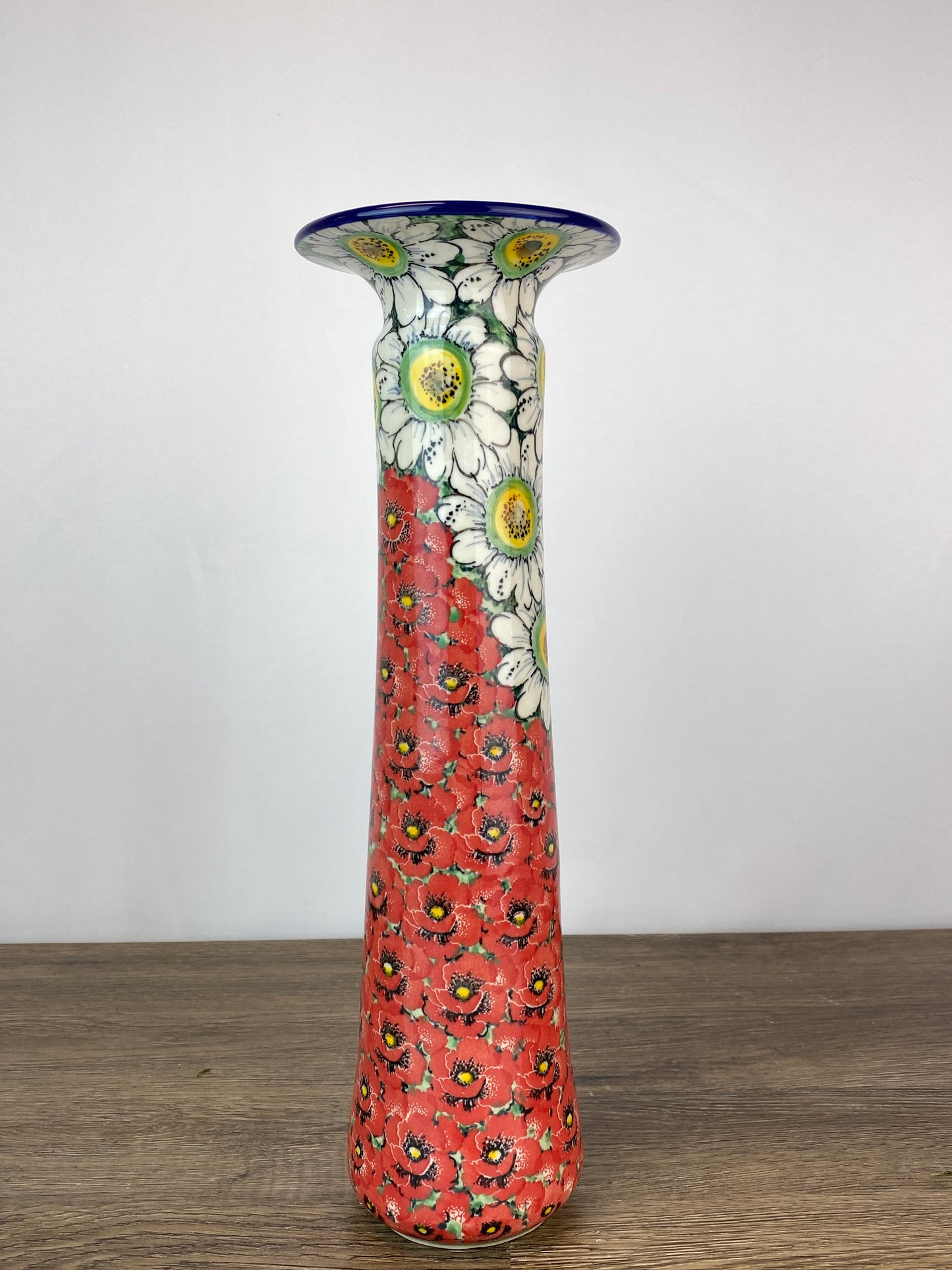 Tall Unikat Vase - Shape 933 - Pattern U4725