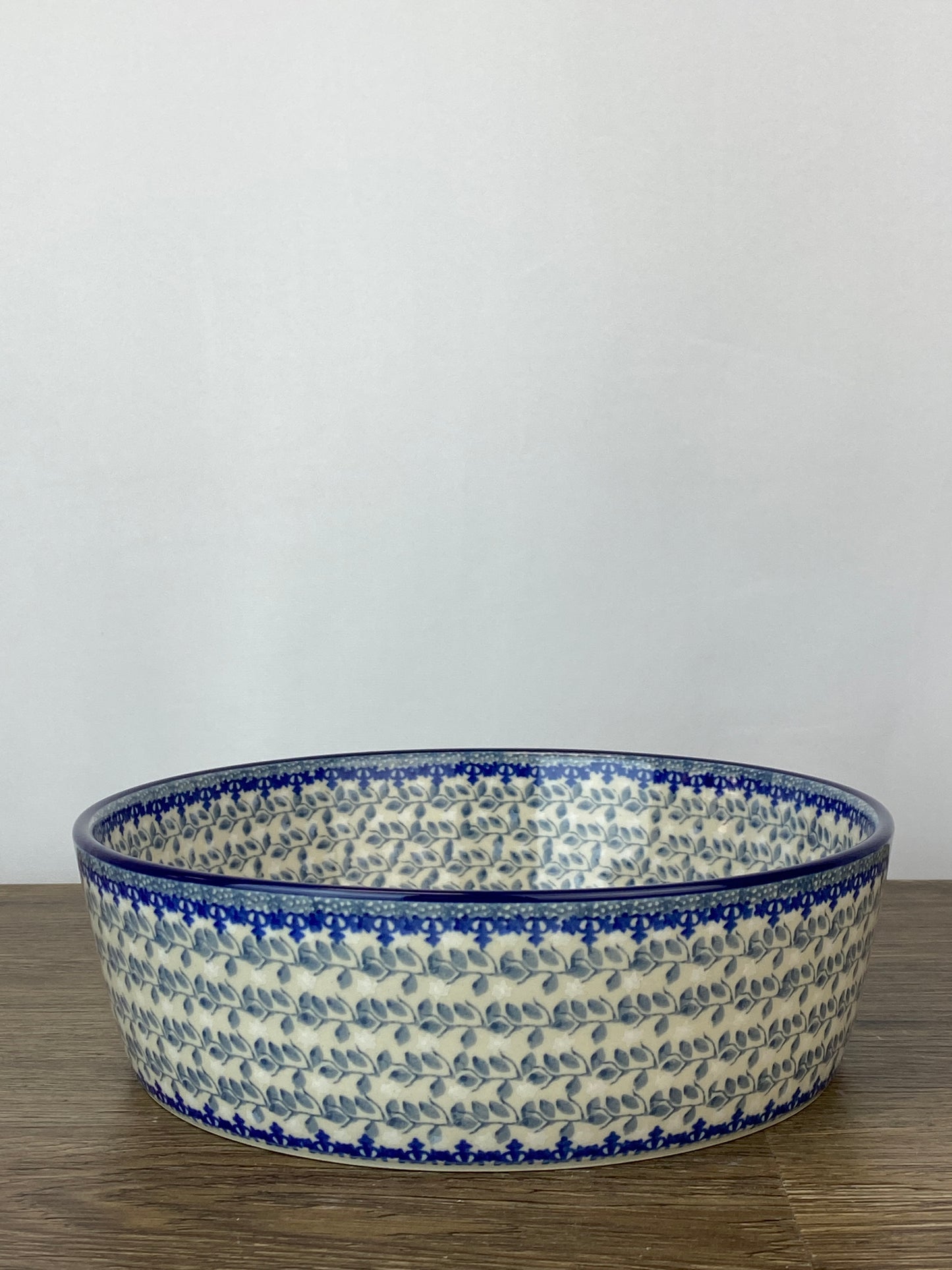 Unikat Serving Bowl - Shape F32 - Pattern U4830