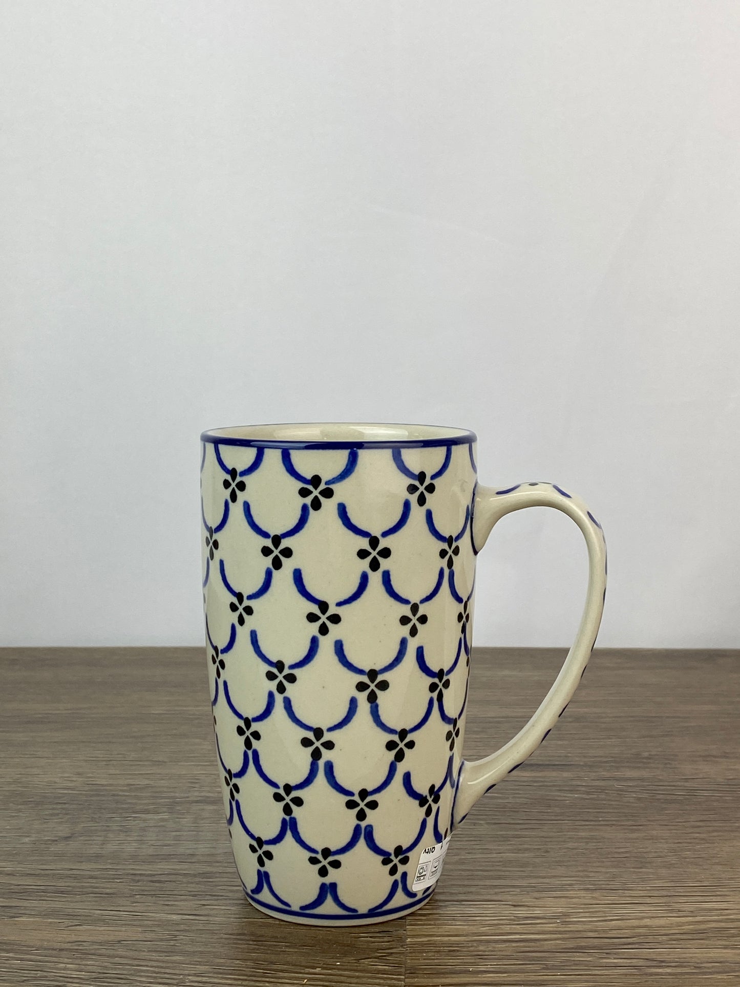 SALE Latte Mug - Shape C52 - Pattern 27