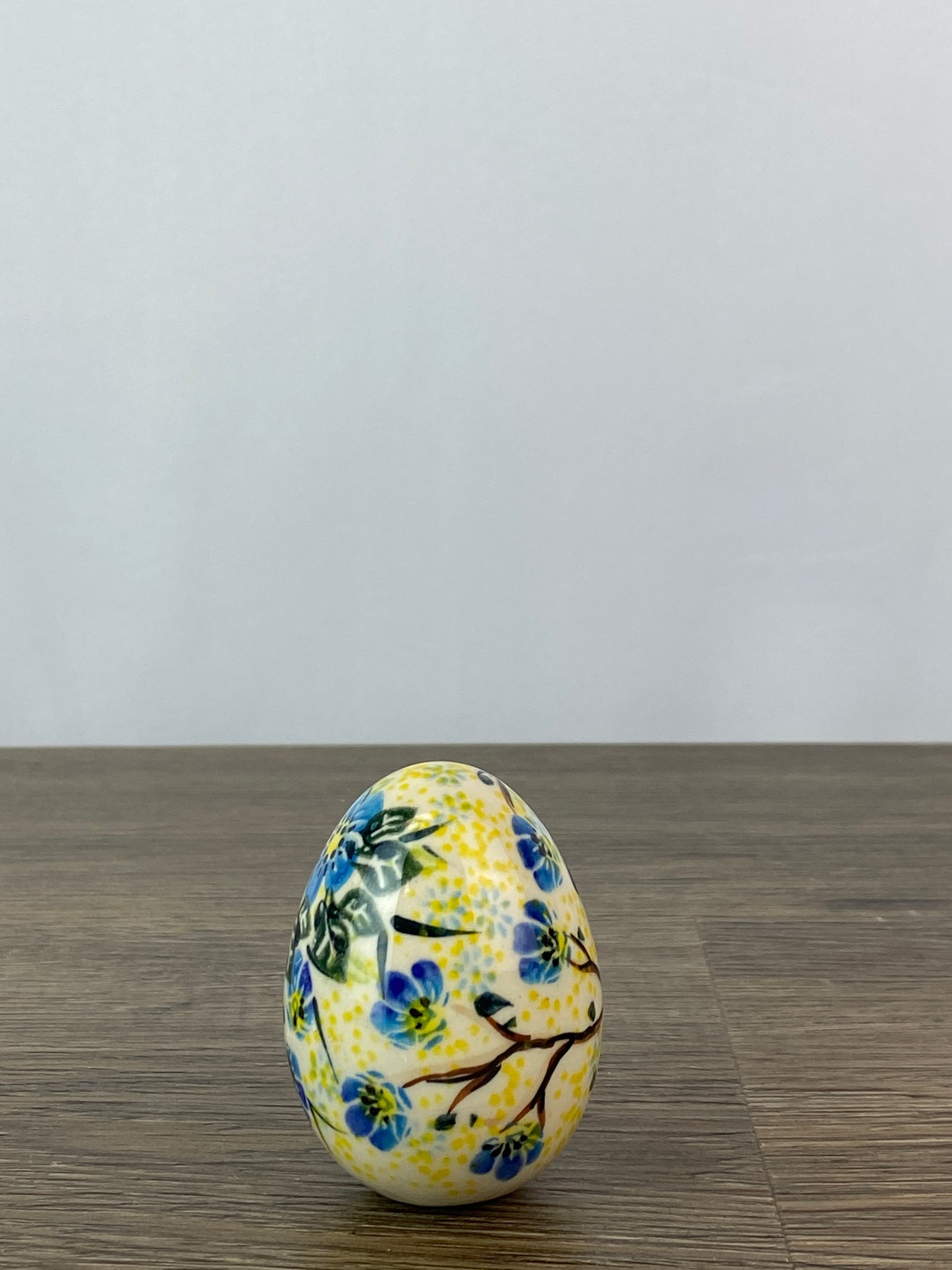 Vena Large Ceramic Easter Egg - Shape V037 - Pattern U530