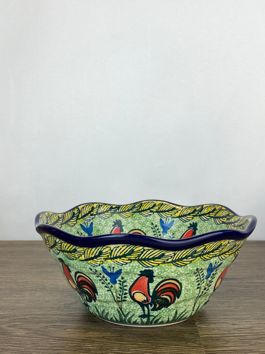 Small Wavy Unikat Bowl - Shape 691 - Pattern U2663