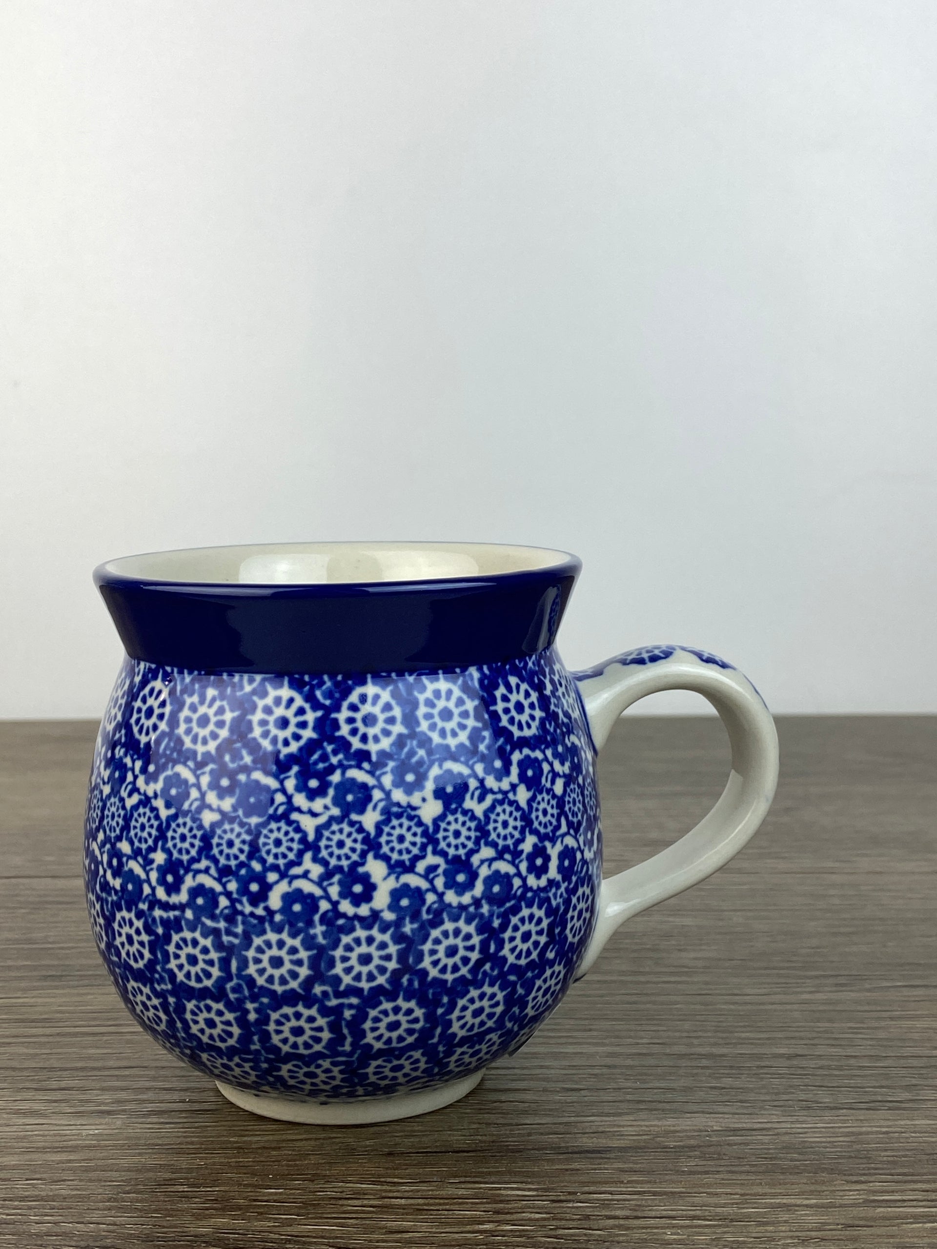 SALE 12oz Ladies' Bubble Mug - Shape 70 - Pattern 2615