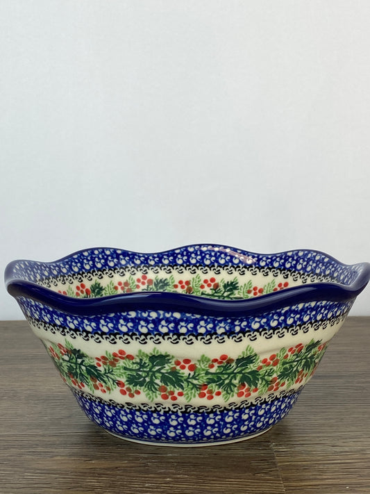 Wavy Bowl - Shape 691 - Pattern 2650