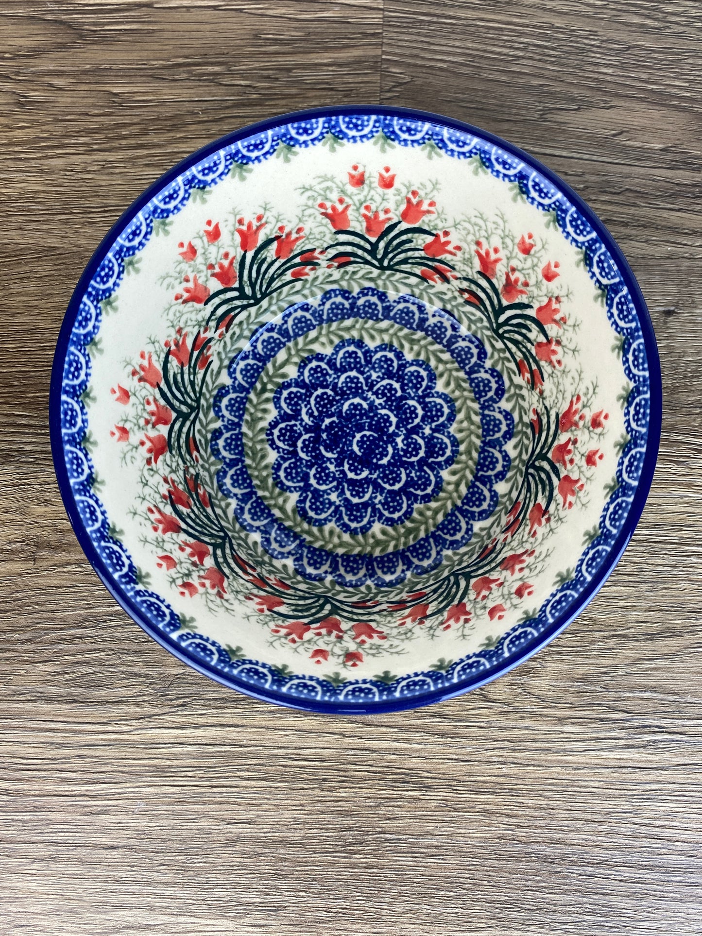 Medium Bowl - Shape E97 - Pattern 1437