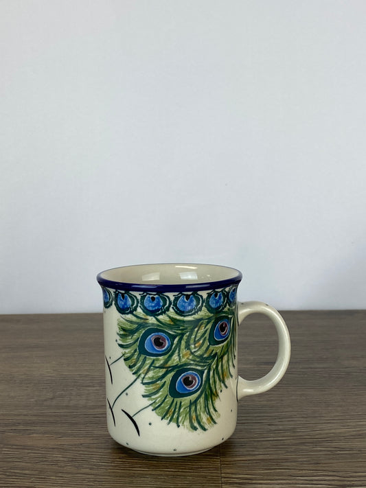 8oz Straight Mug - Shape 236 - Pattern 2127