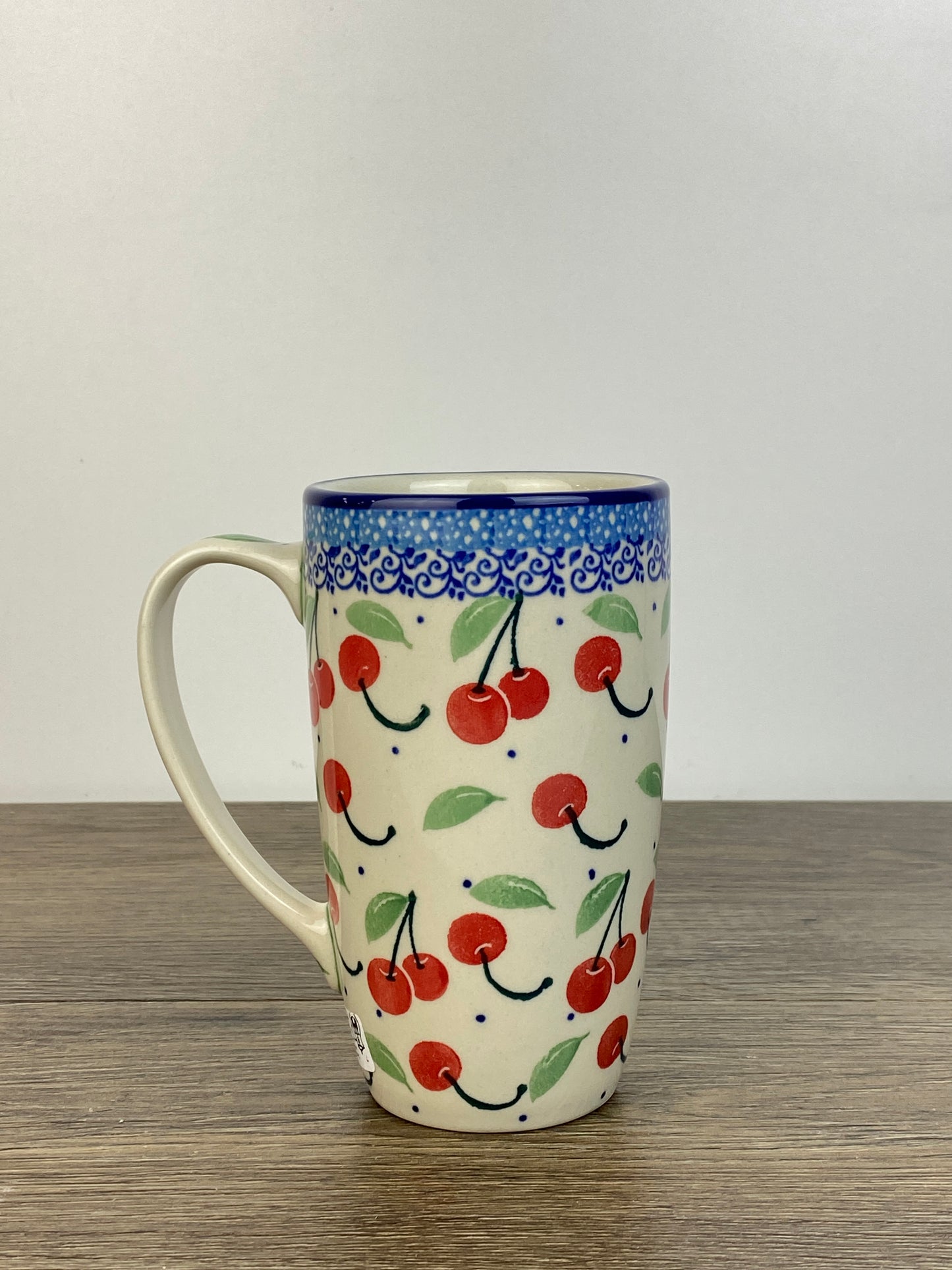Latte Mug - Shape C52 - Pattern 2715