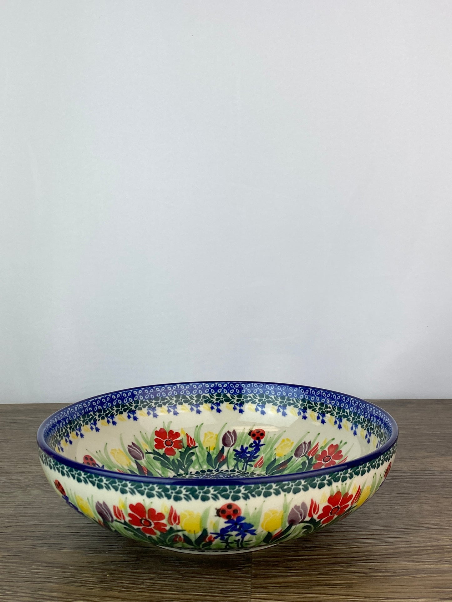 8.5" Unikat Serving Bowl - Shape B91 - Pattern U3787