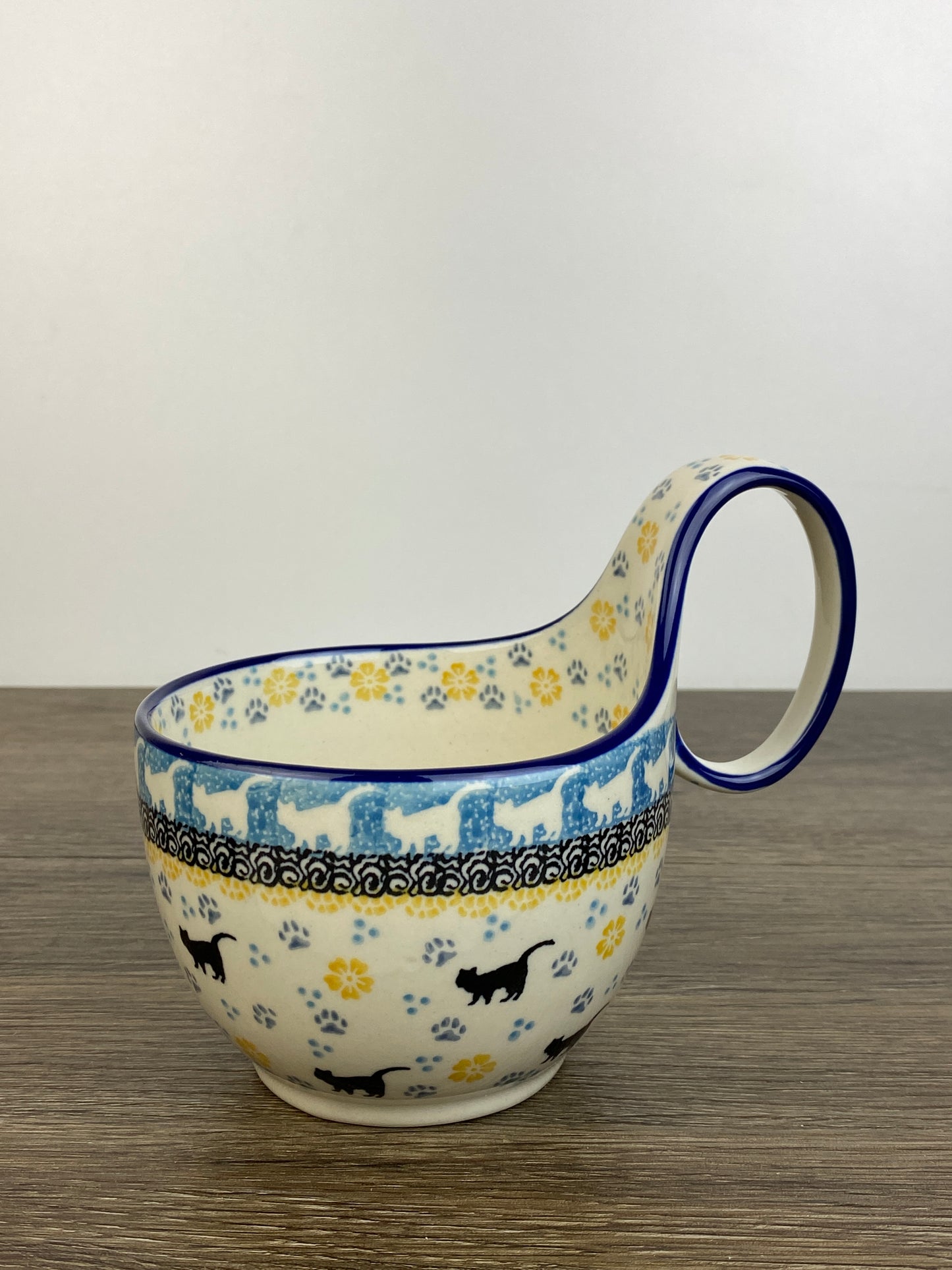 Soup Mug - Shape 845 - Pattern 2153