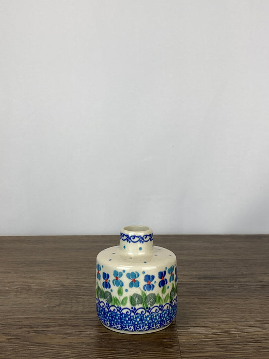 Small Modern Vase - Shape D95 - Pattern 2668