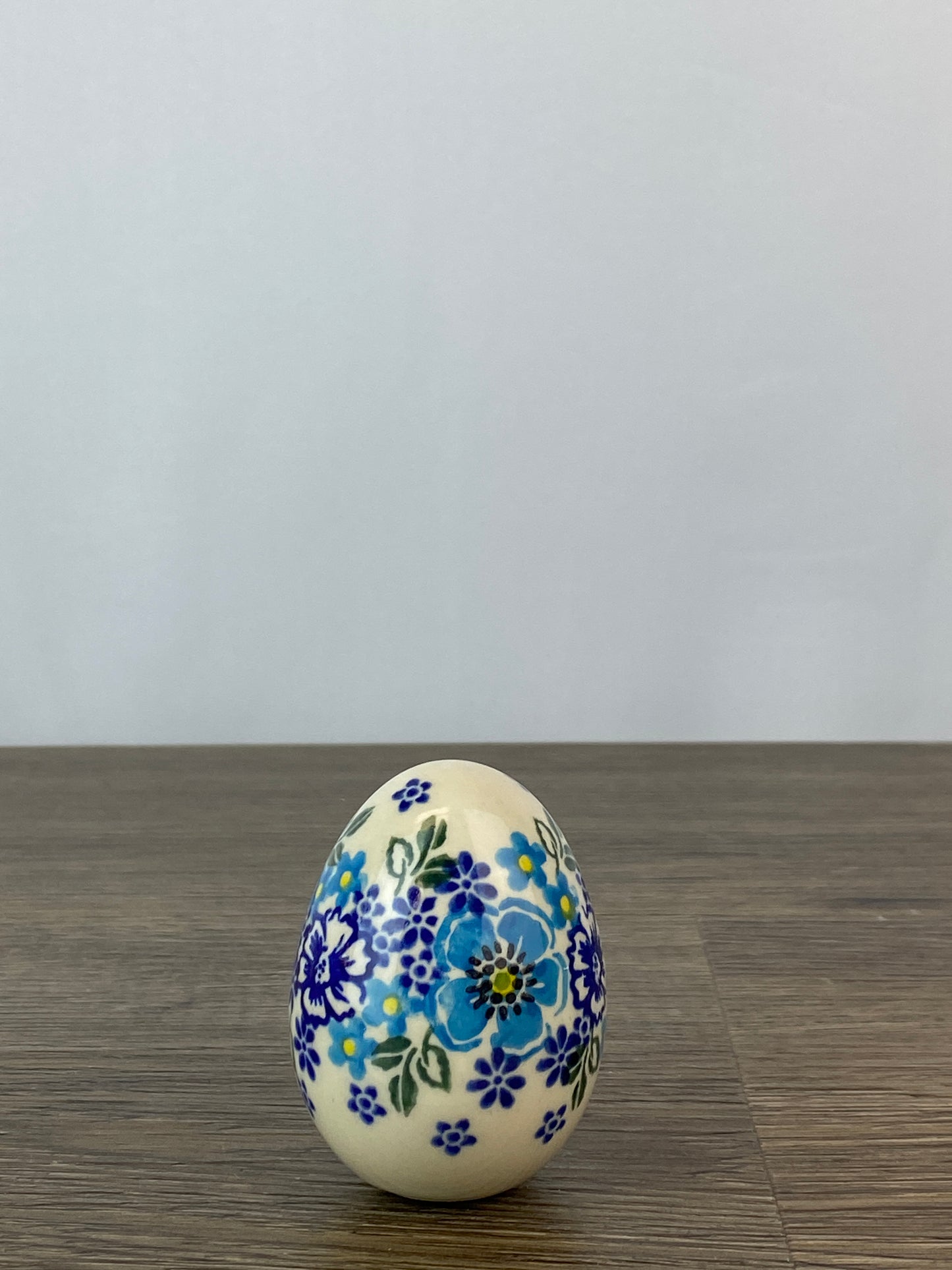 Vena Large Ceramic Easter Egg - Shape V037 - Pattern U524