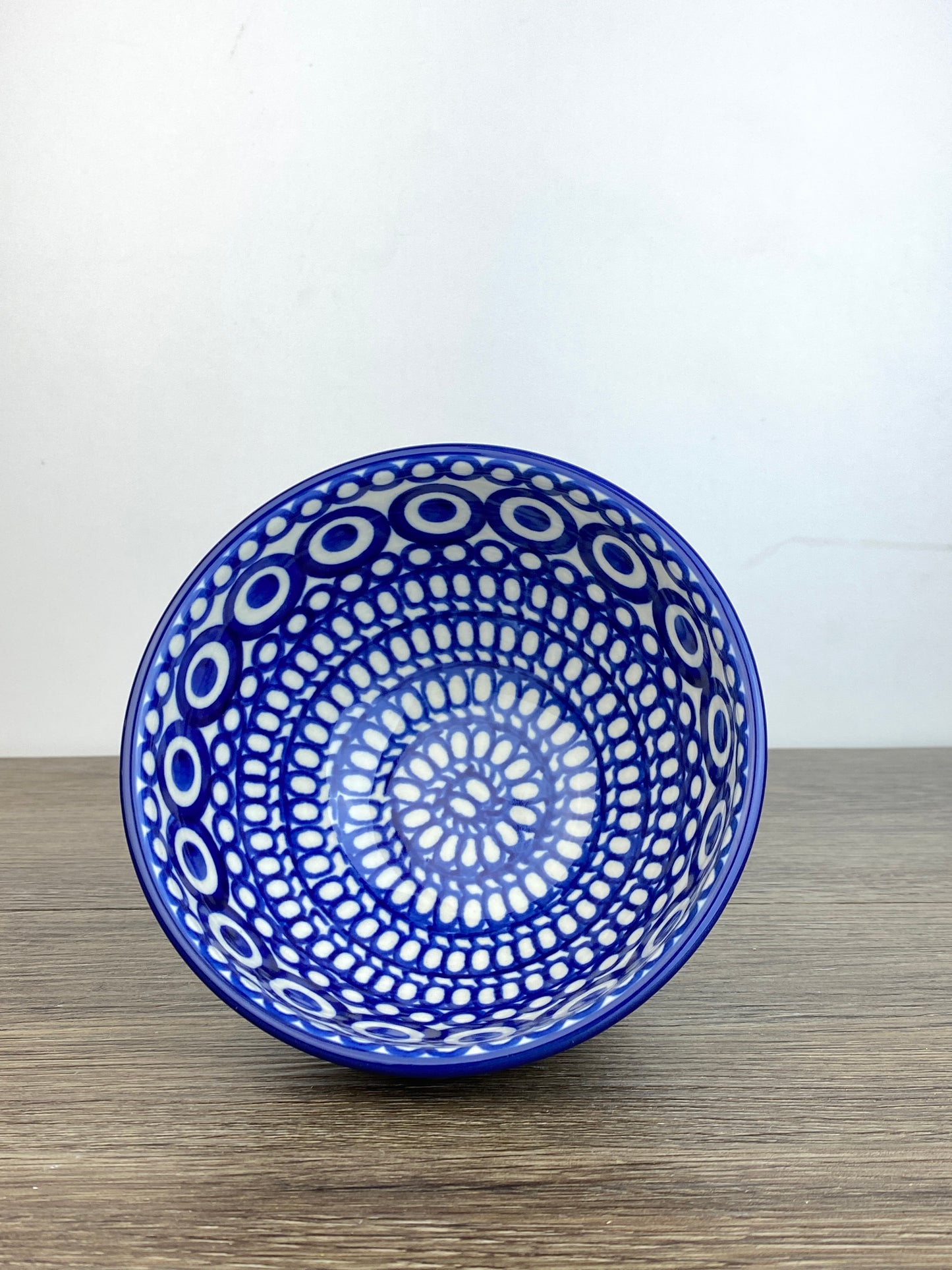 Pedestal Bowl - Shape 206 - Pattern 13