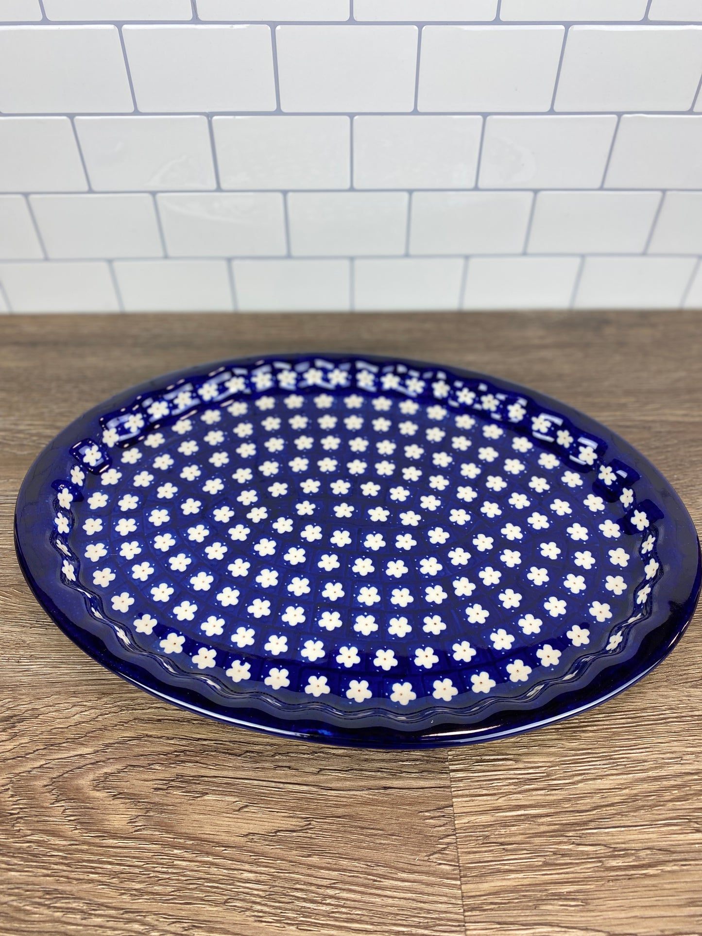 Oval Platter - Shape 614 - Pattern 247