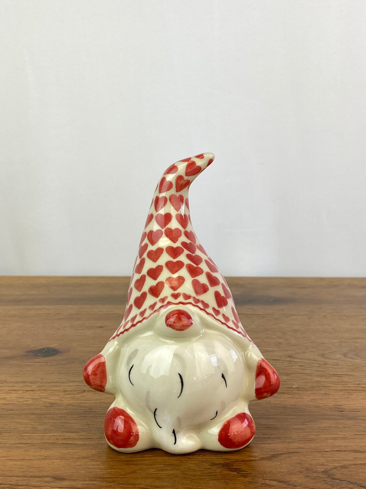 SALE Galia Gnome - Hearts