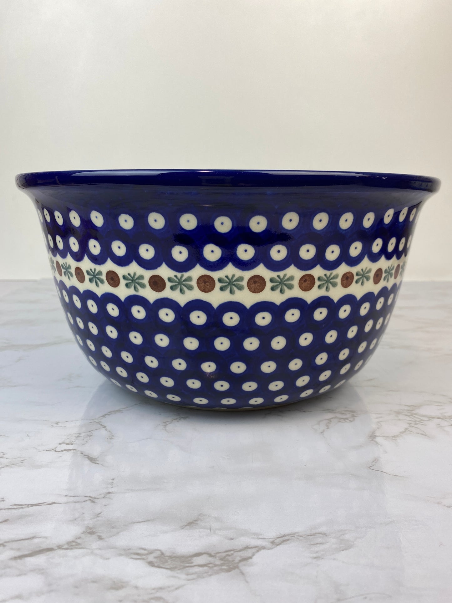 Large Mixing Bowl - Shape 113 - Pattern 70