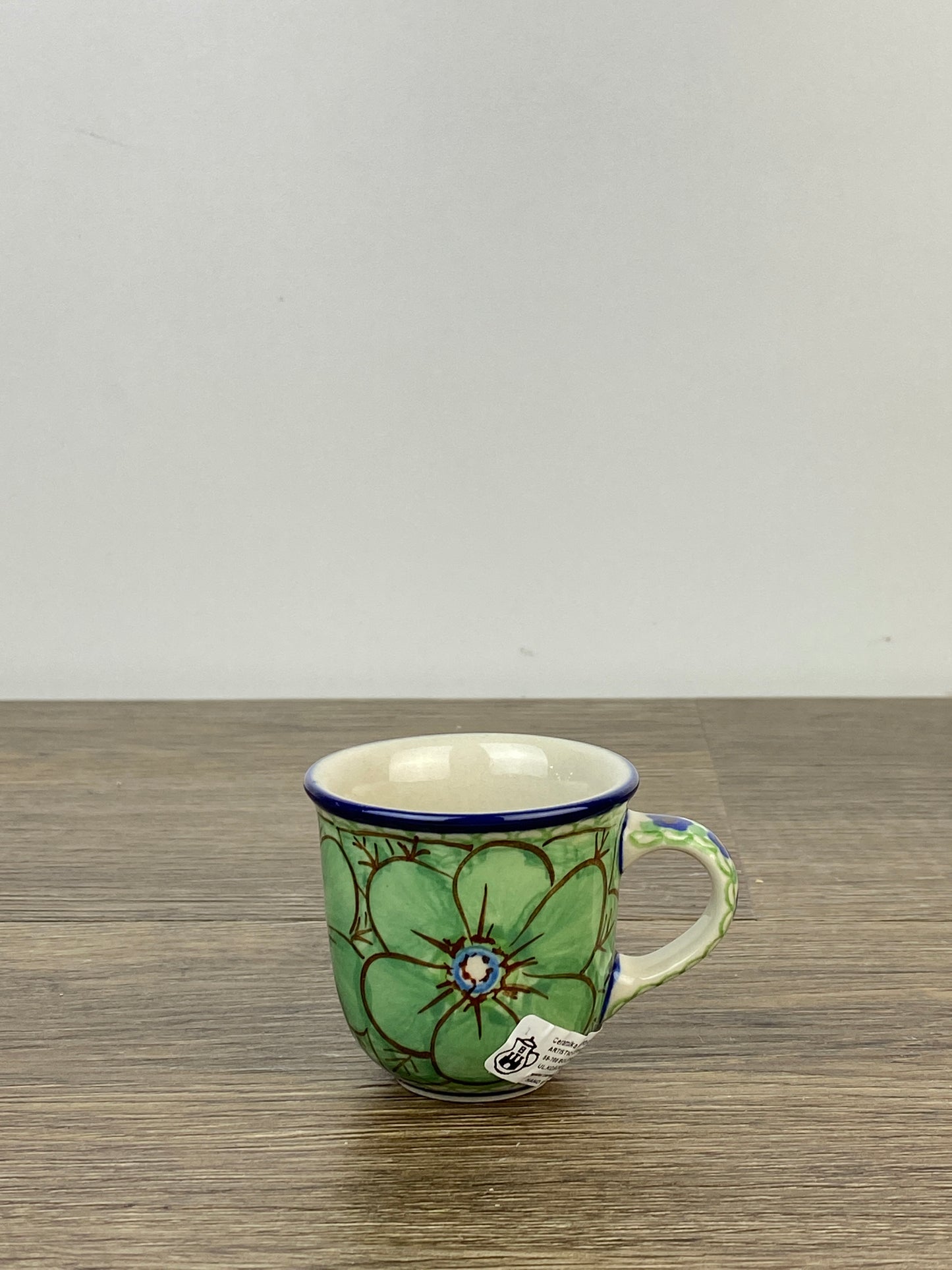 Unikat Espresso Cup - Shape 377 - Pattern U408D
