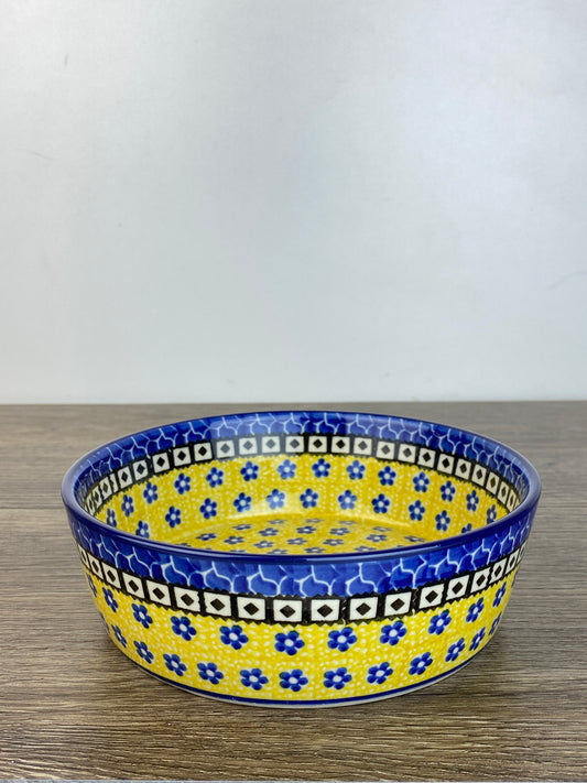 Straight Sided Bowl - Shape F19  - Pattern 859