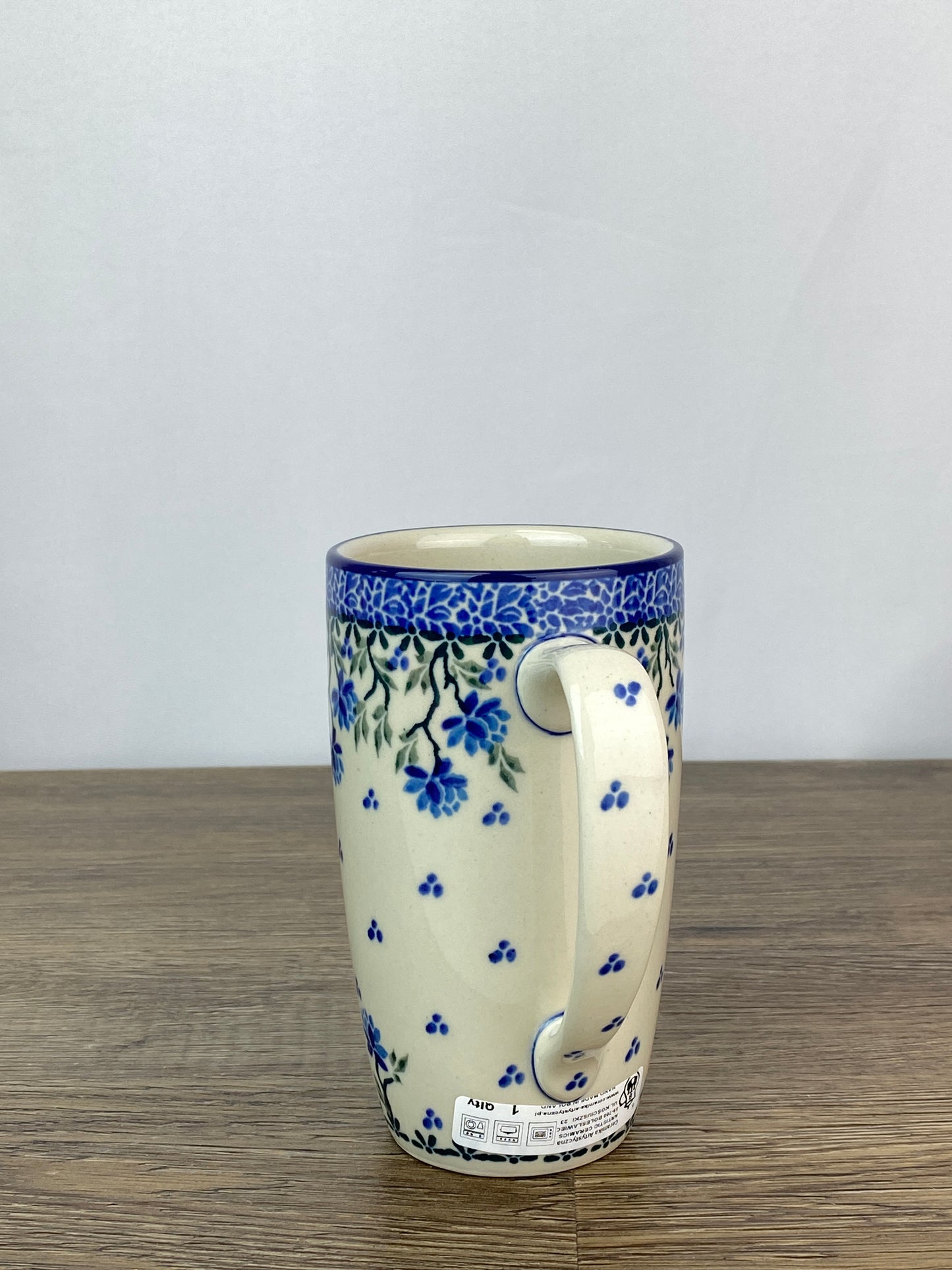 Latte Mug - Shape C52 - Pattern 2415