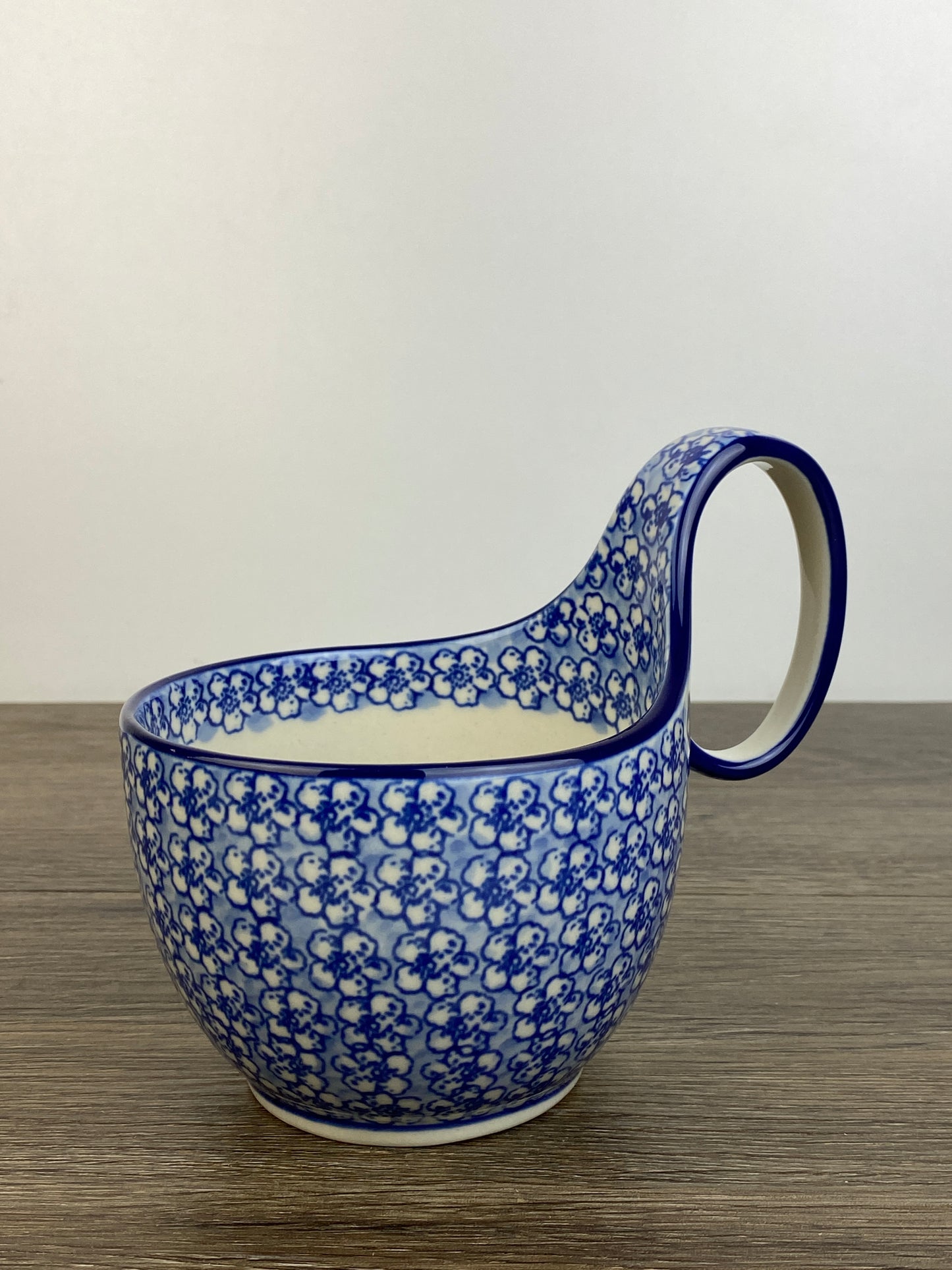 Soup Mug - Shape 845 - Pattern 2176