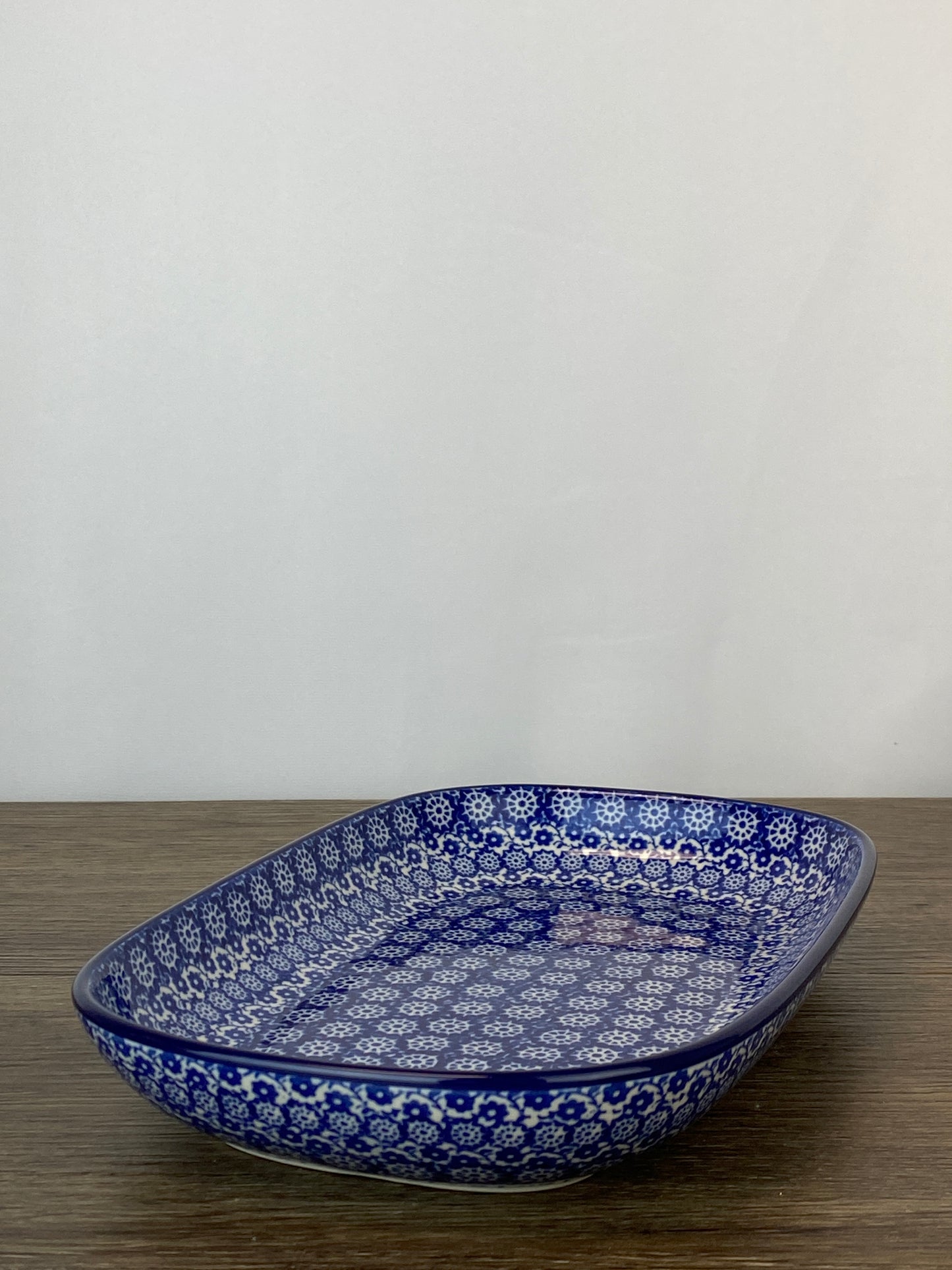 Small Rectangular Platter - Shape 392 - Pattern 2615