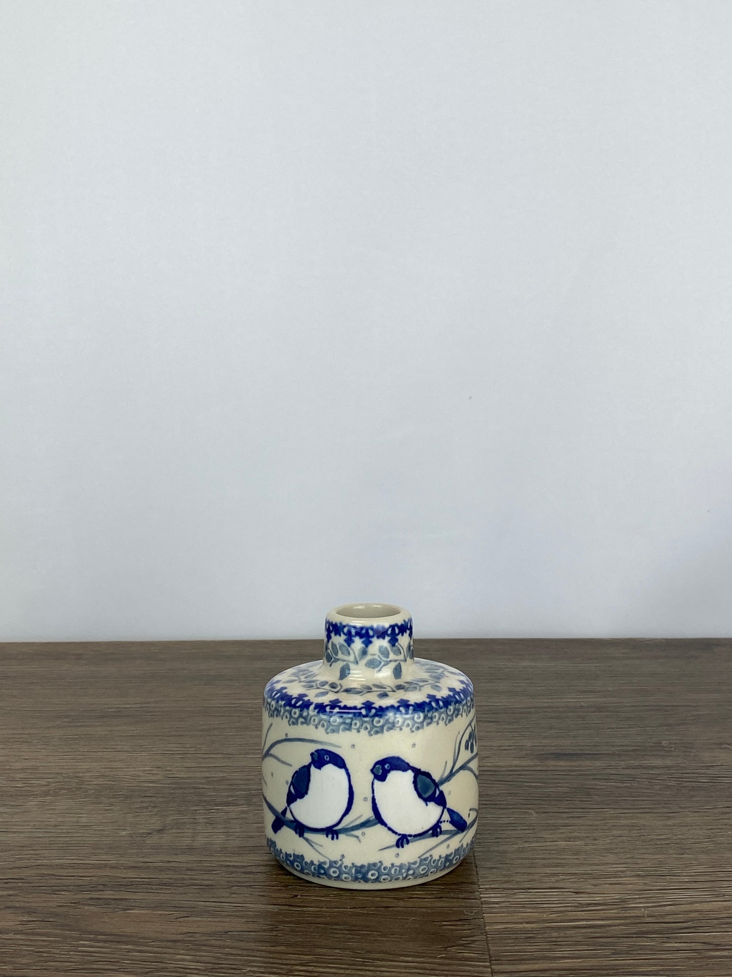 Small Modern Unikat Vase - Shape D95 - Pattern U4830