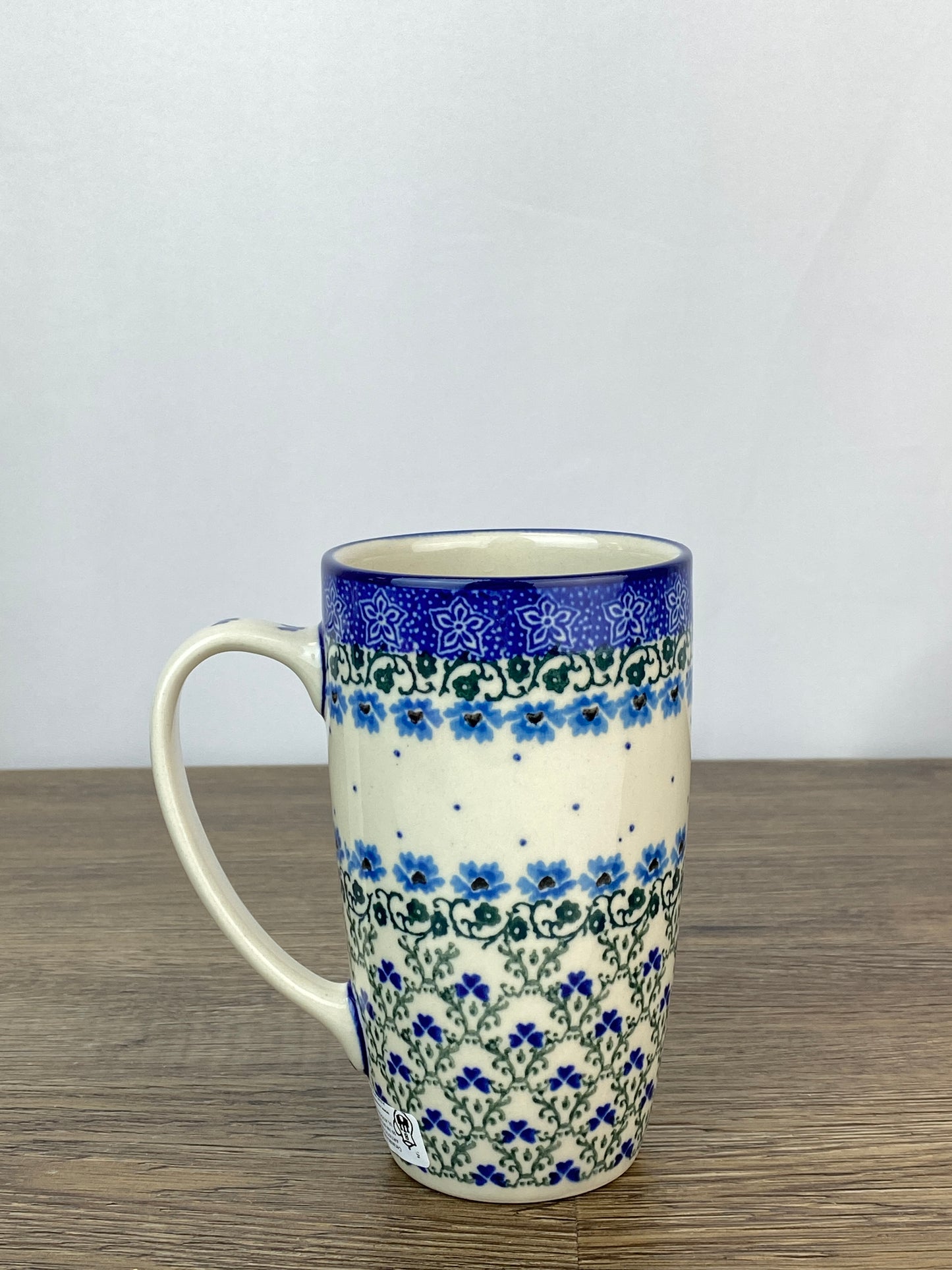 Latte Mug - Shape C52 - Pattern 2049
