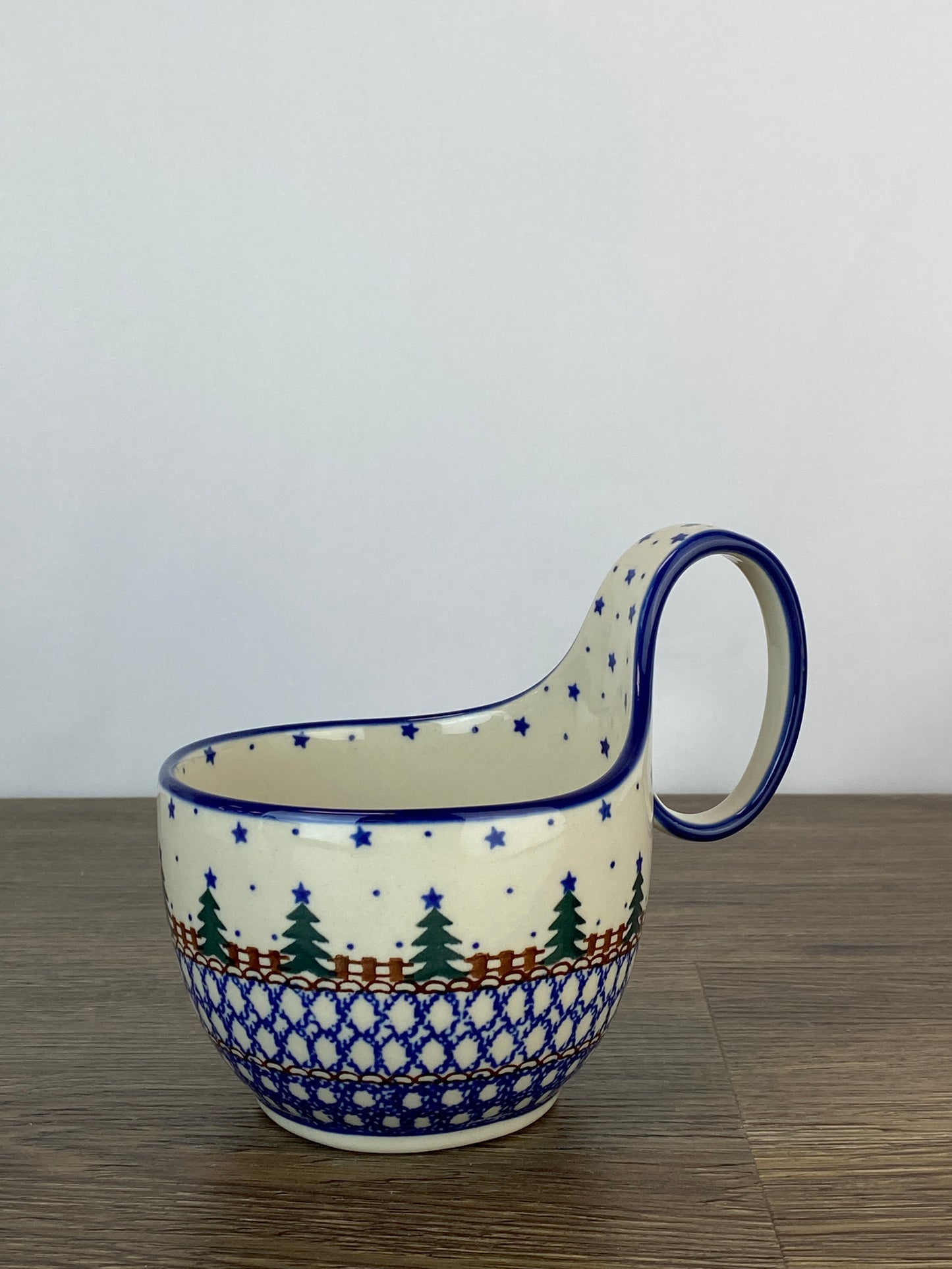 Soup Mug - Shape 845 - Pattern 340