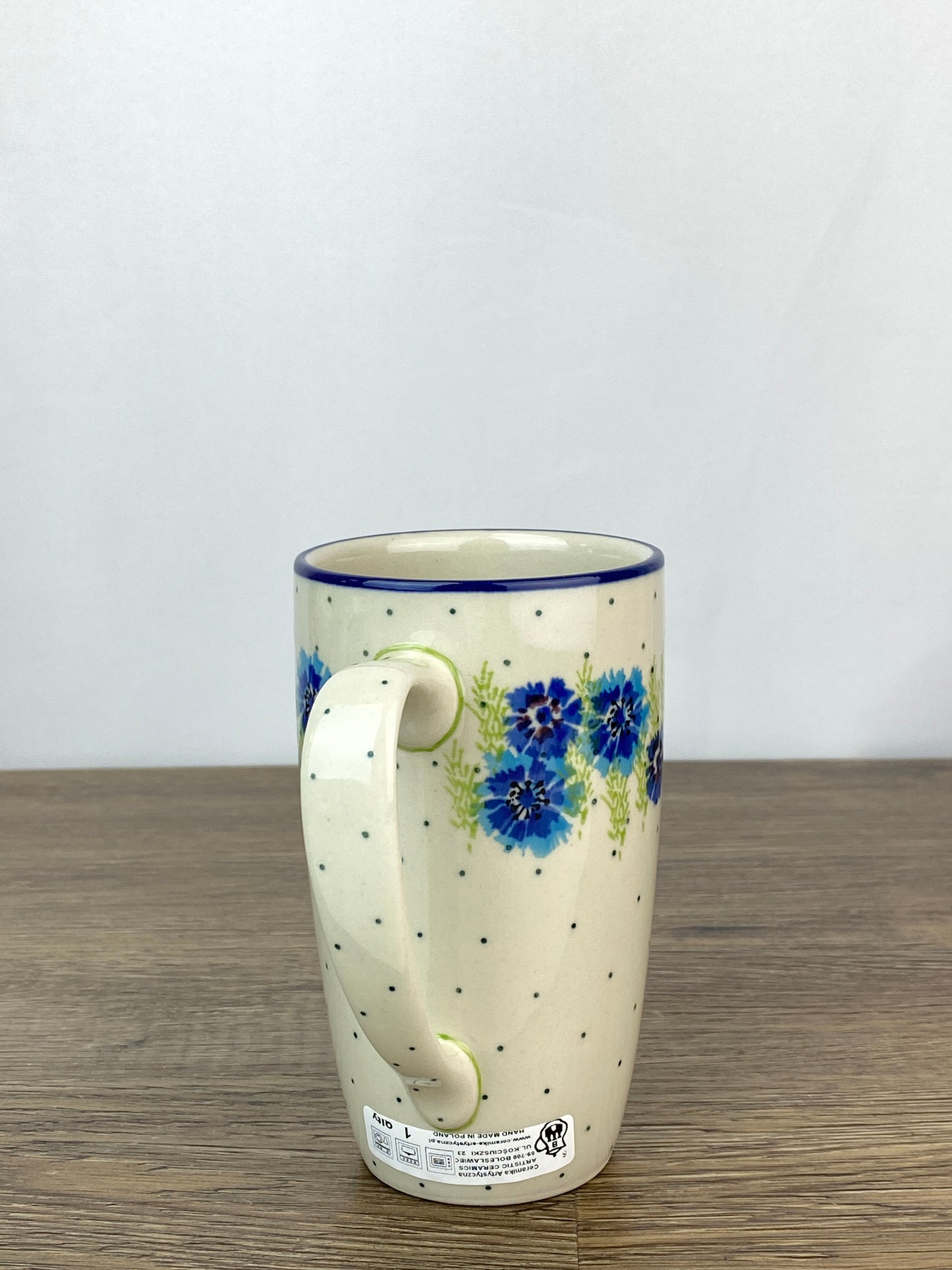 Latte Mug - Shape C52 - Pattern 2510