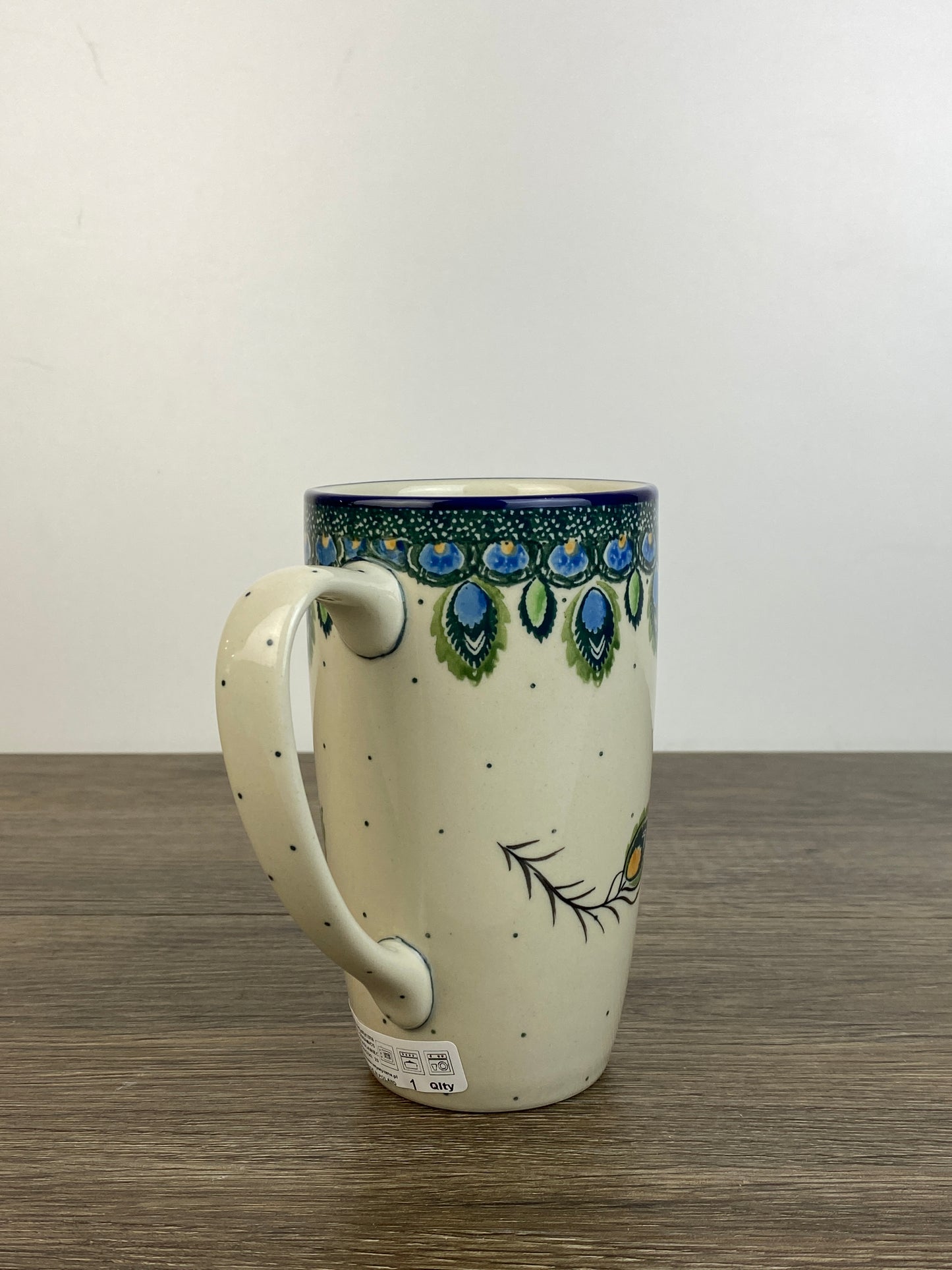 SALE Latte Mug - Shape C52 - Pattern 2218