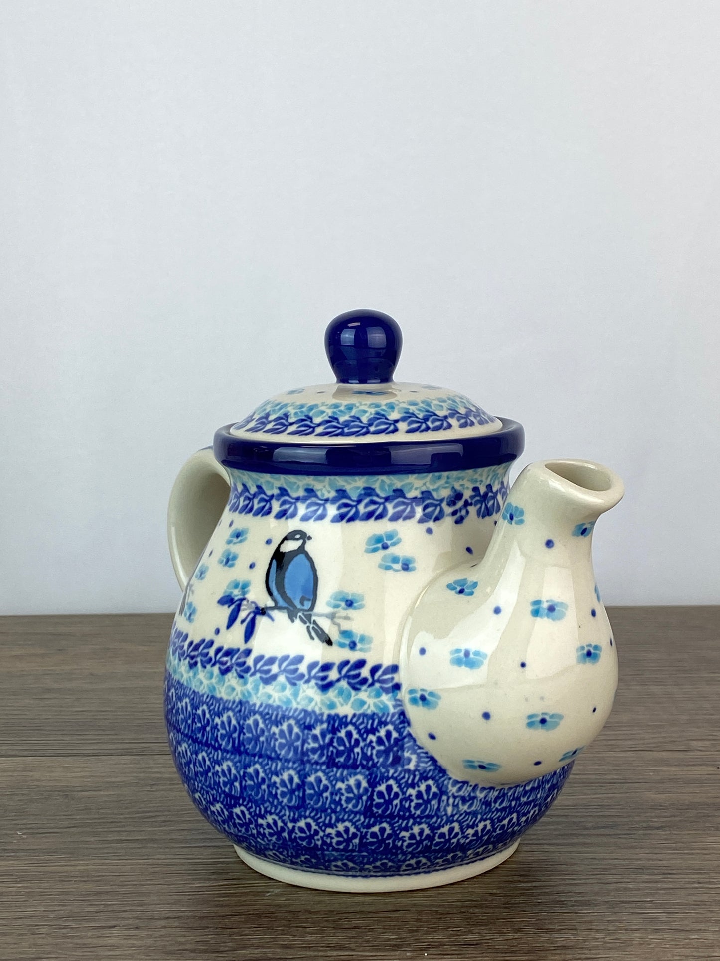 SALE 3 Cup Teapot - Shape 119 - Pattern 2679