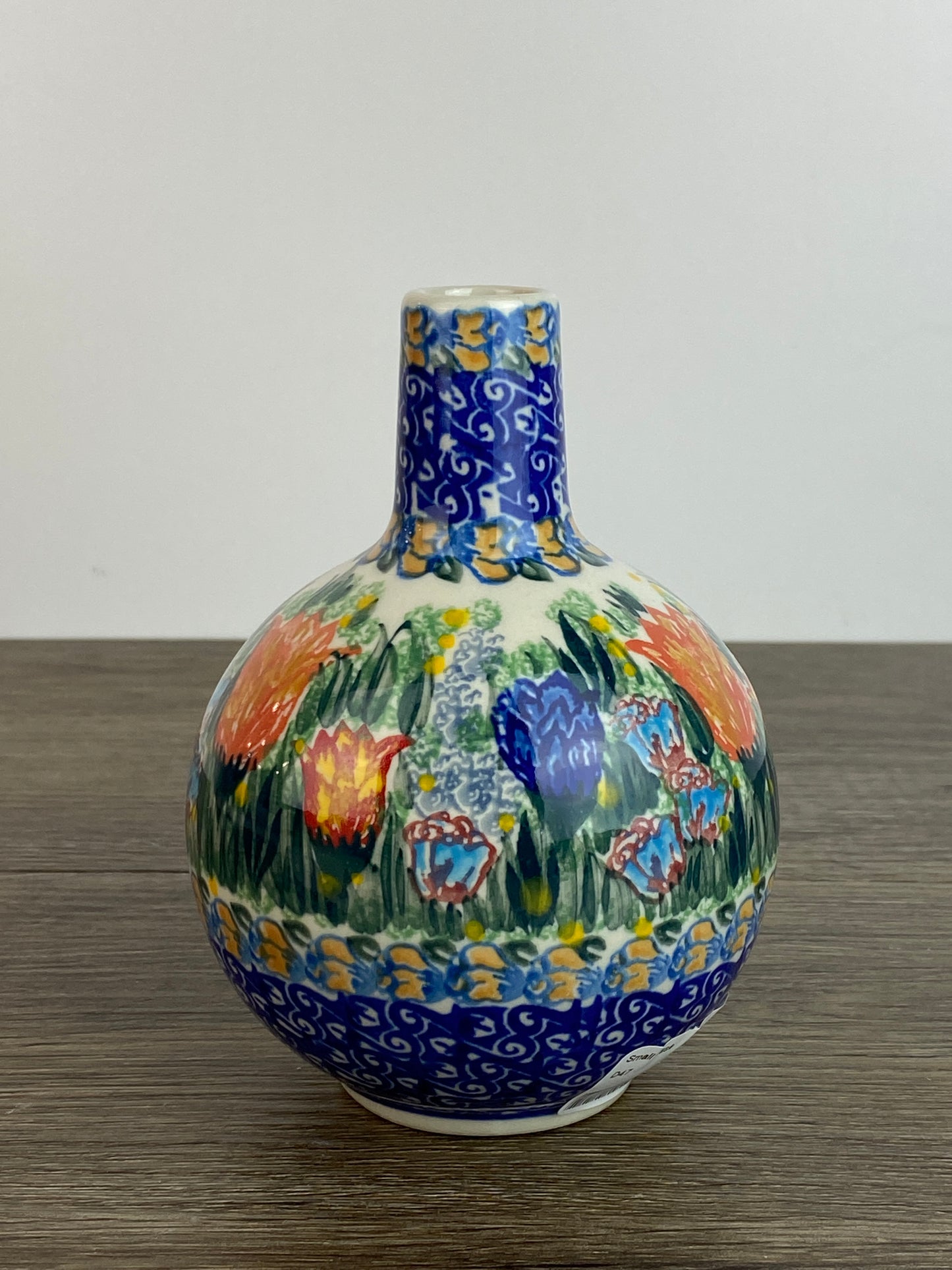 Unikat Bud Vase - Shape D47 - Pattern U3651