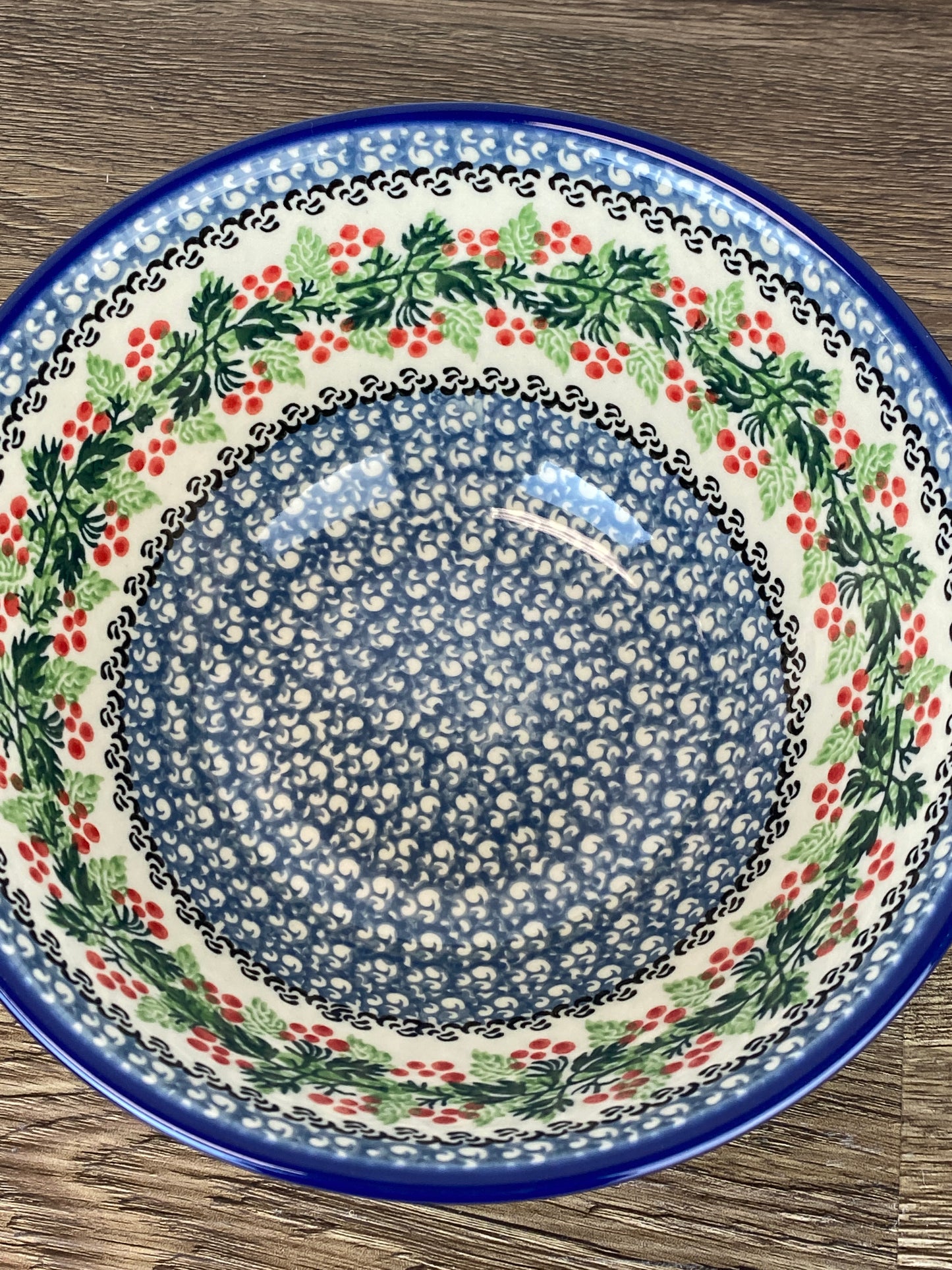 Kitchen / Serving Bowl - Shape 57 - Pattern 1734
