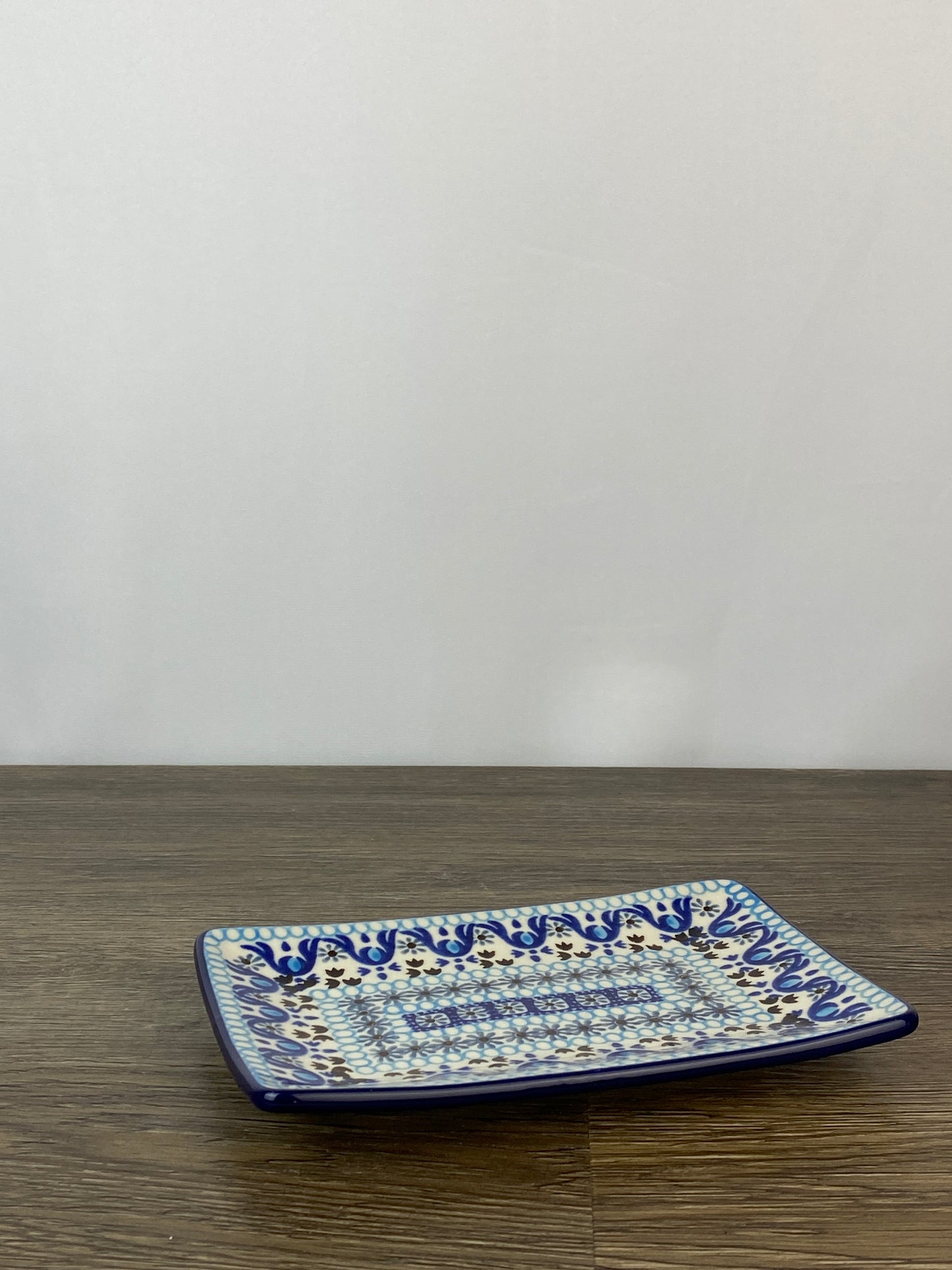 Small Tray - Shape C27 - Pattern 1026