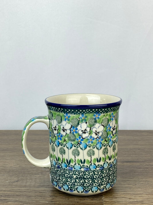 15oz Unikat Straight Mug - Shape B13 - Pattern U4795