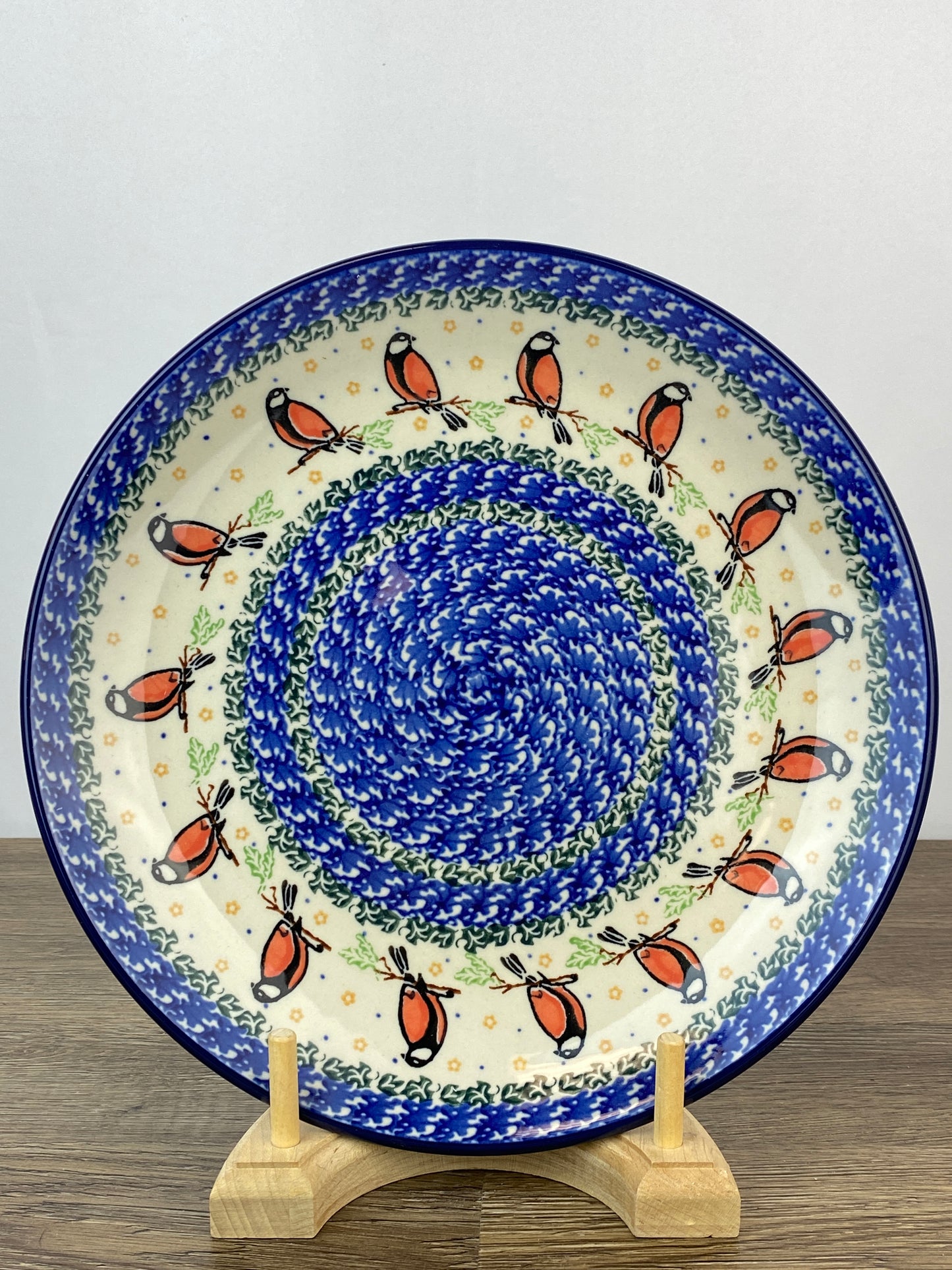 SALE 10.5" Dinner Plate - Shape 223 - Pattern 1746