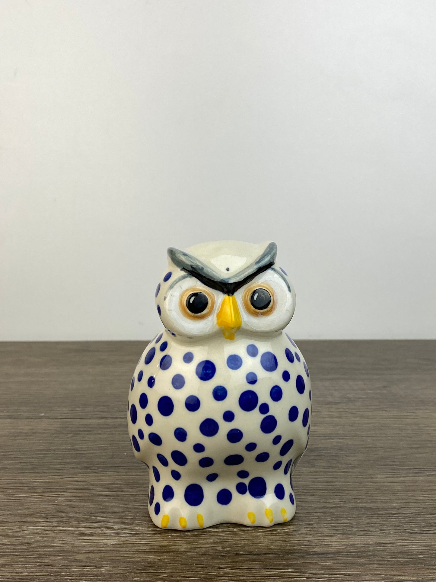 Owl - Shape E41 - Pattern 1813