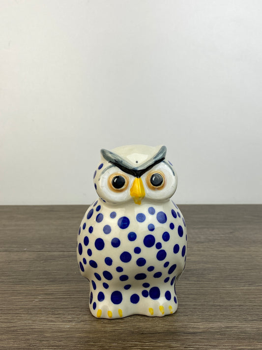 SALE Owl - Shape E41 - Pattern 1813