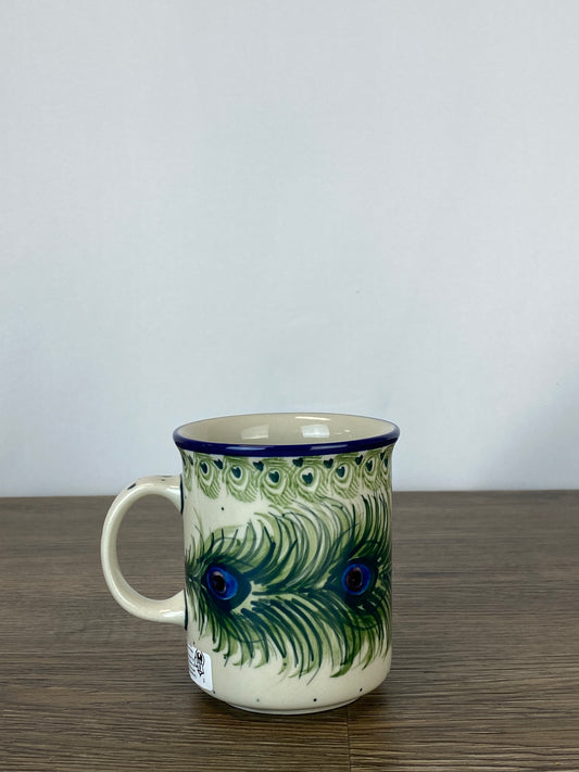 8oz Straight Mug - Shape 236 - Pattern 2125