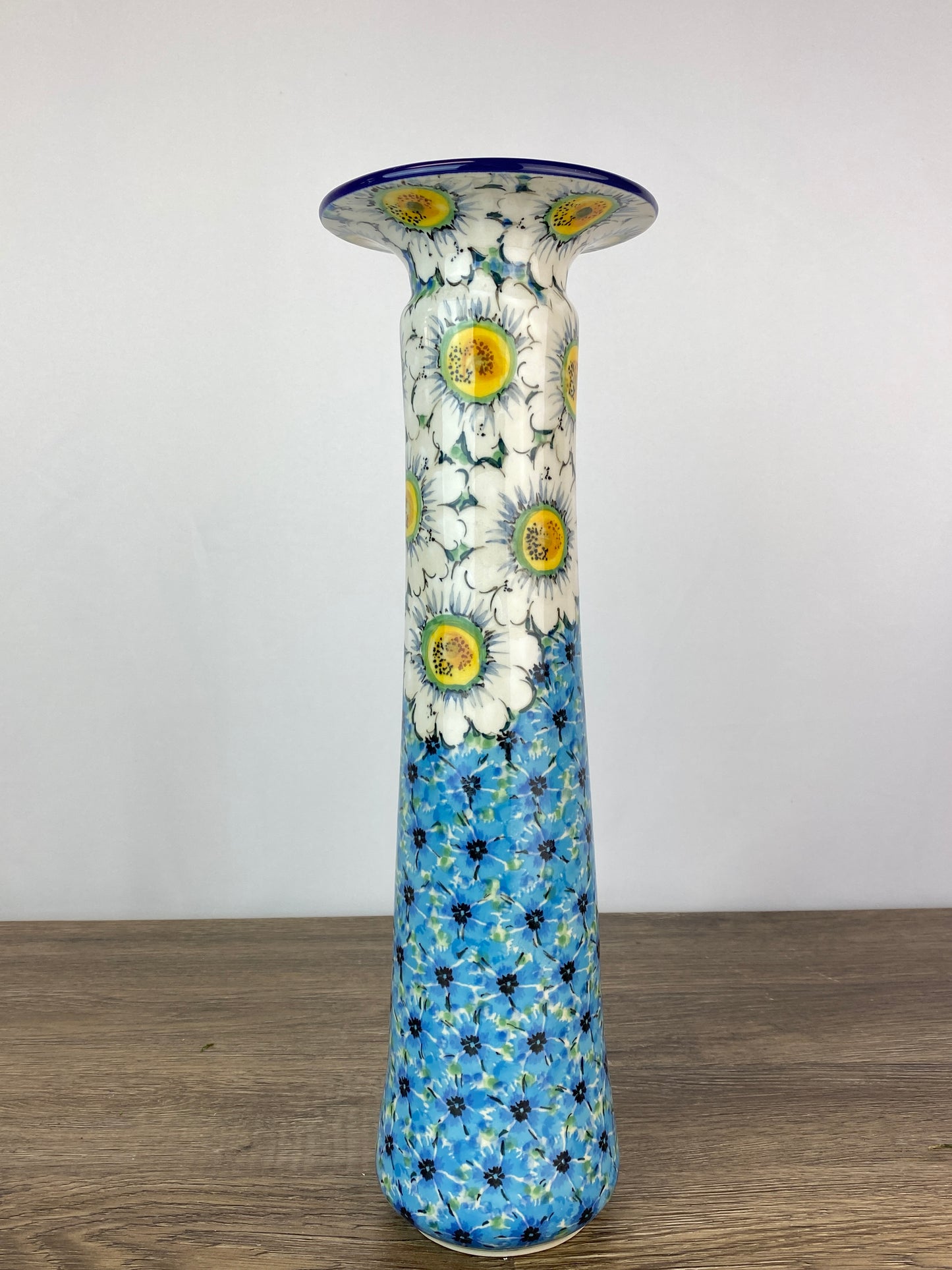 Tall Unikat Vase - Shape 933 - Pattern U4736