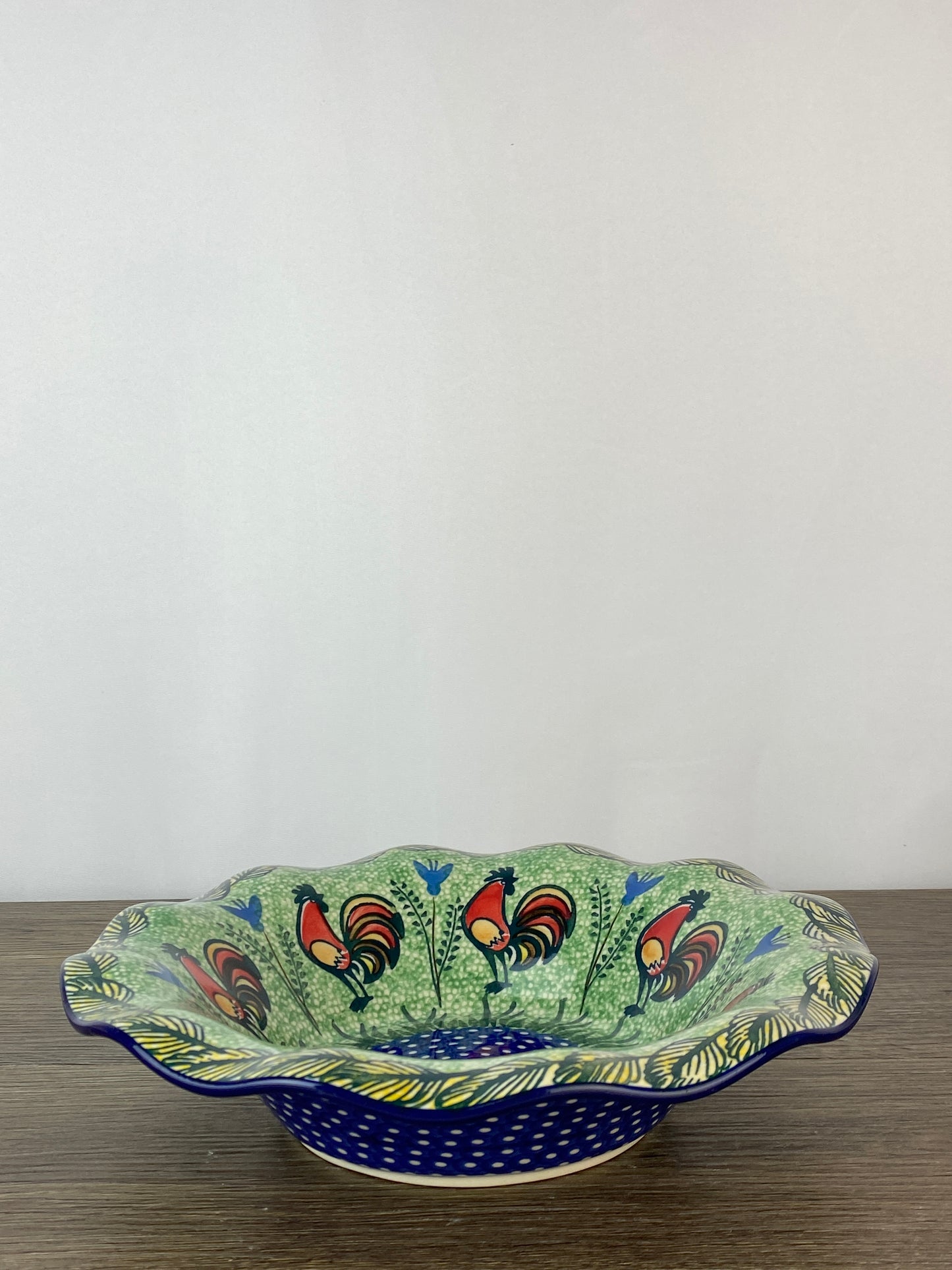 Unikat Serving Bowl - Shape 741 - Pattern U2663