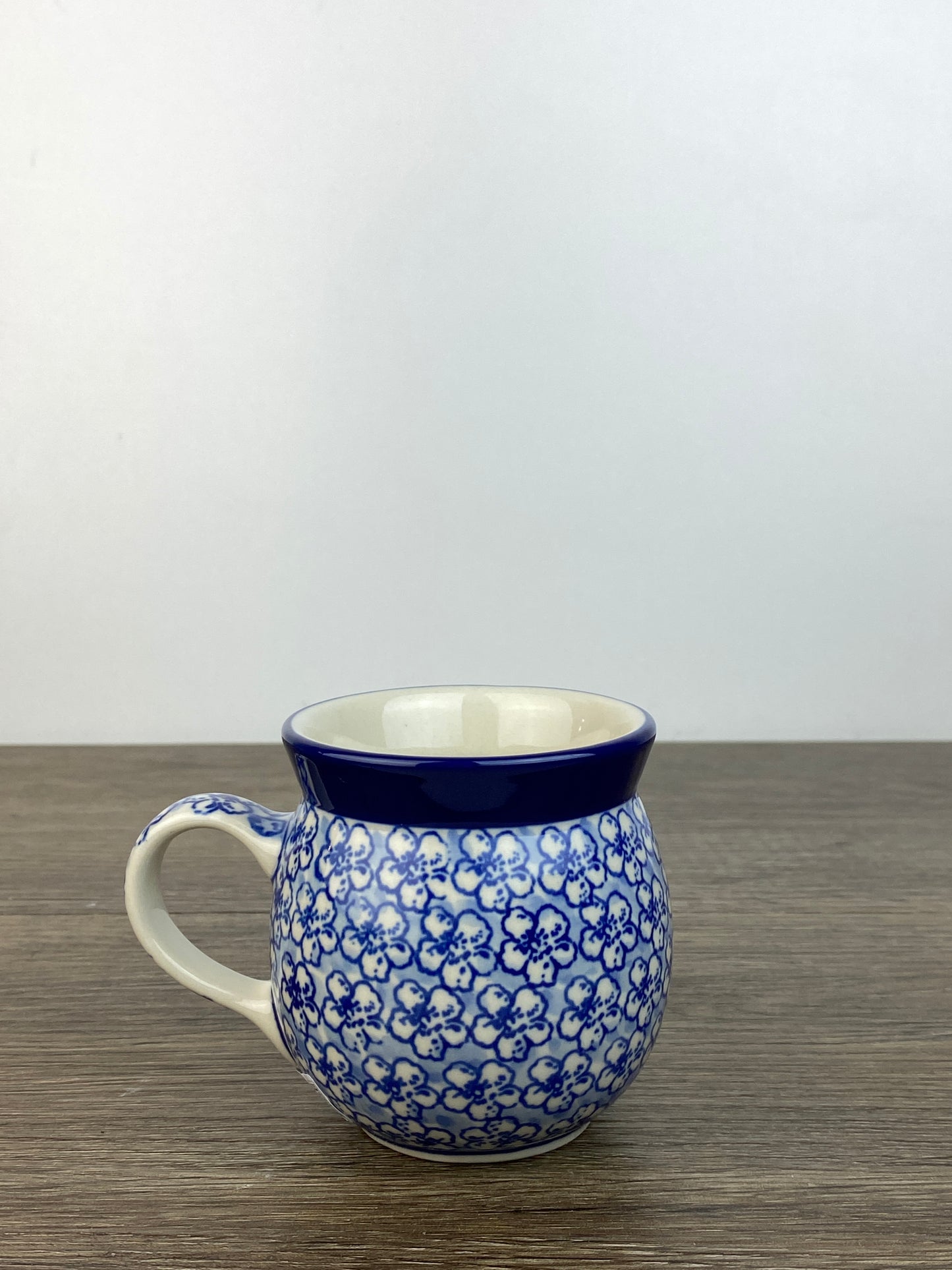 7oz Mini Bubble Mug - Shape 05 - Pattern 2176